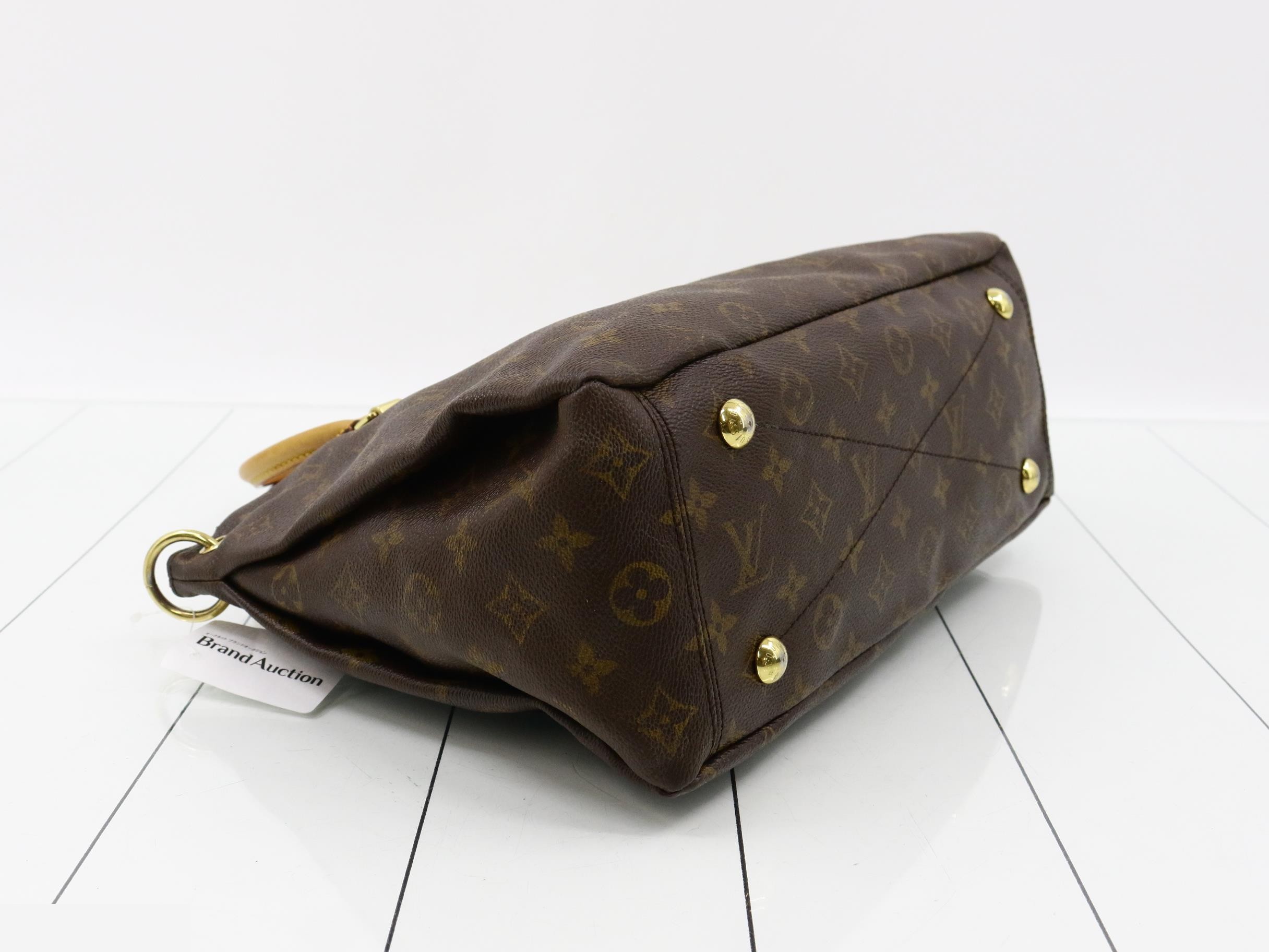 Monogram Pallas Cerise 2-Way Handbag — view 5