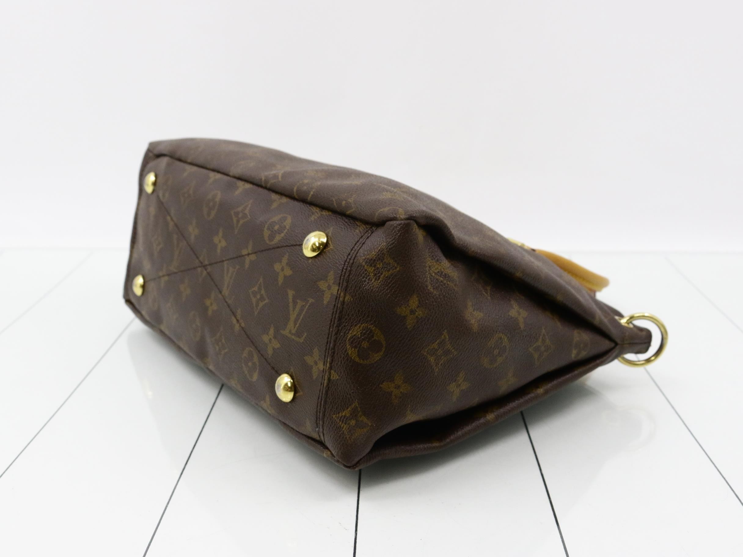 Monogram Pallas Cerise 2-Way Handbag — view 6