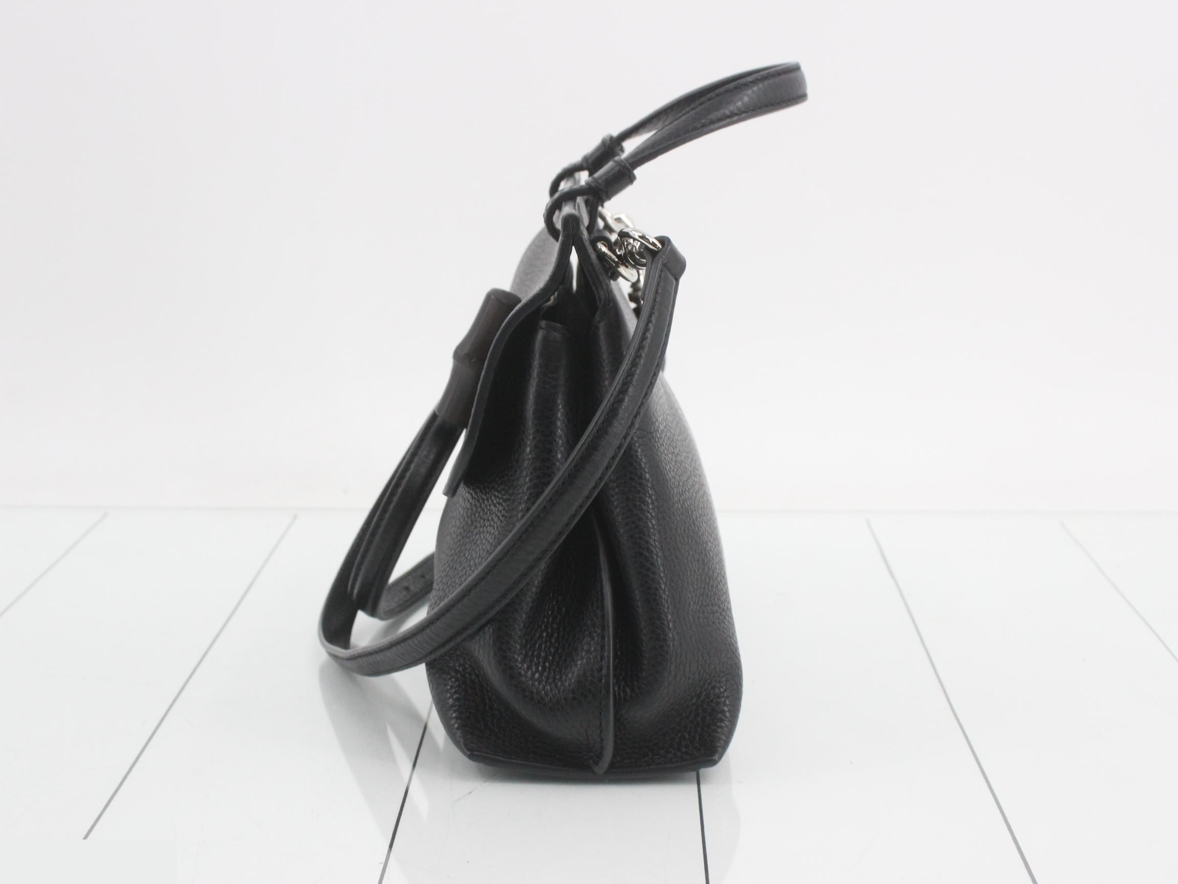 Bamboo Daily Shoulder Bag — view 3