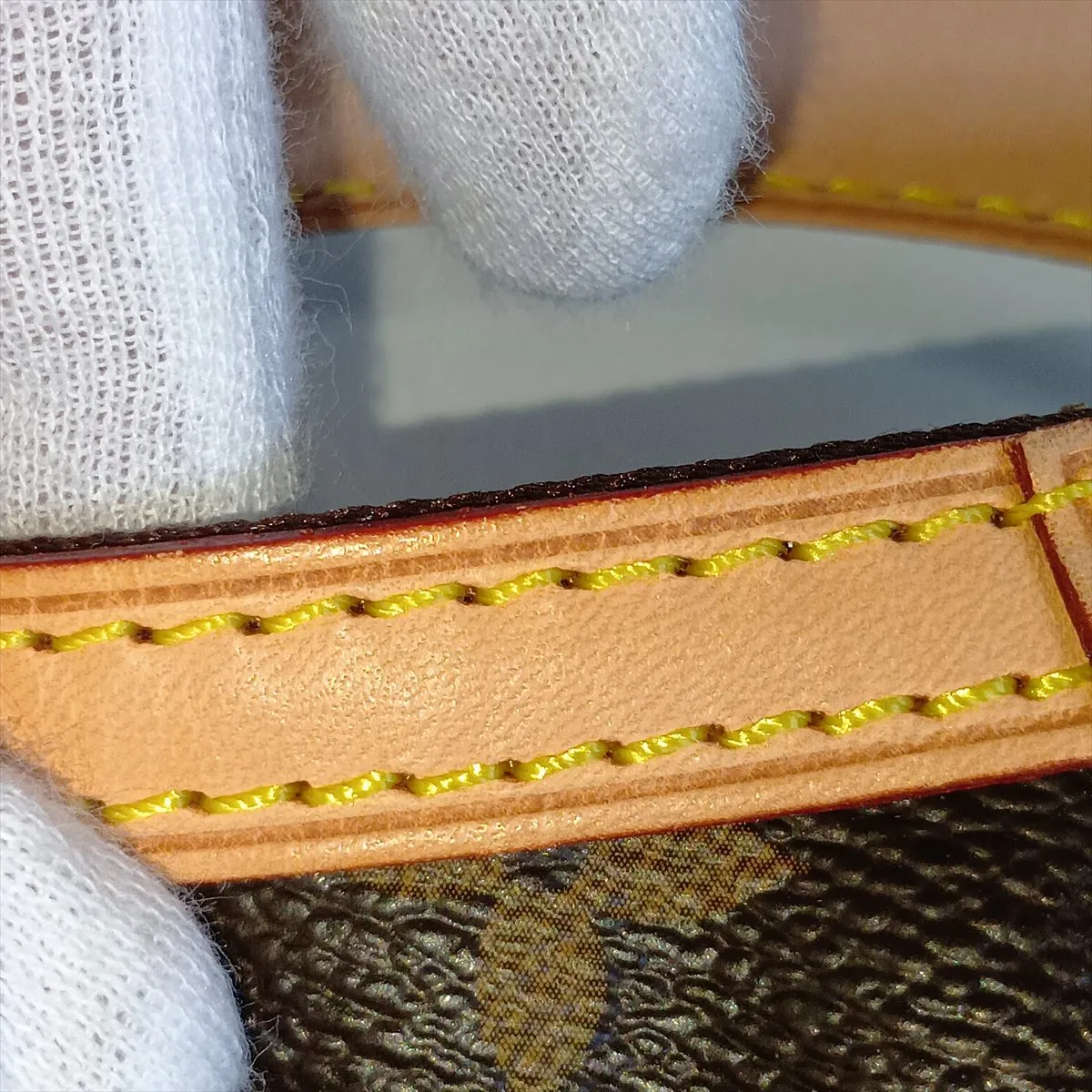 Monogram Odeon PM M56390 CA4151 Brown — view 13