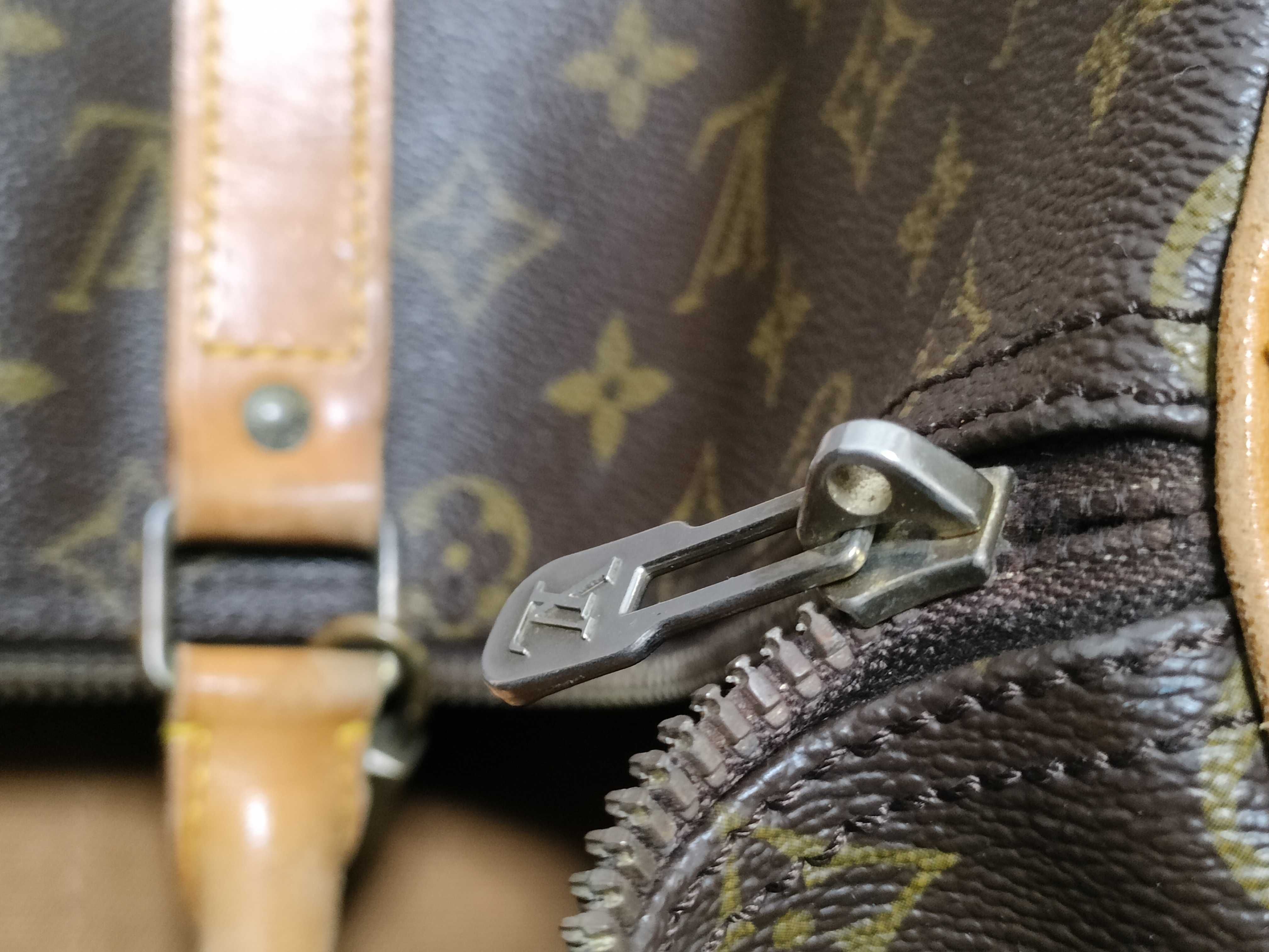 Monogram M41428 Keepall 45 Boston Bag — view 12