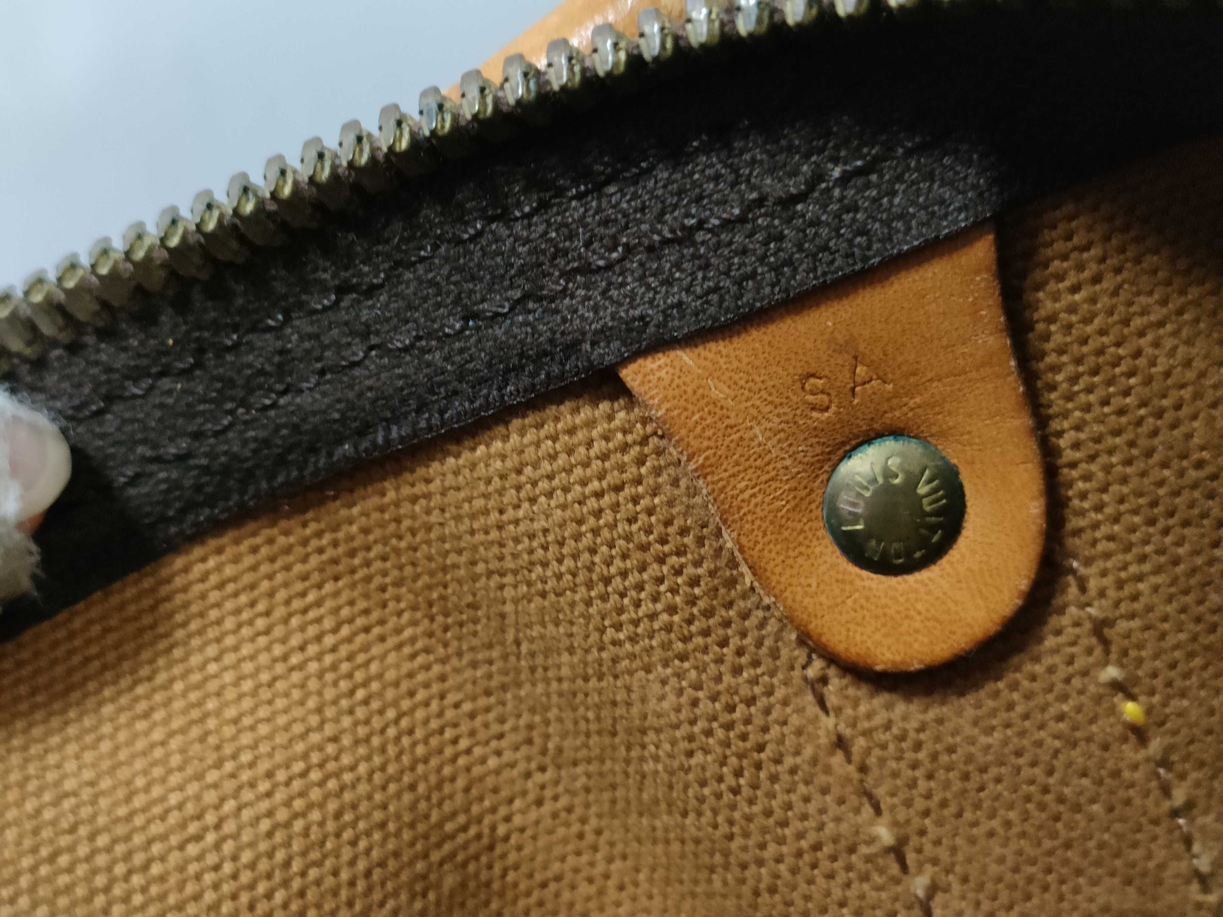 Monogram M41428 Keepall 45 Boston Bag — view 13