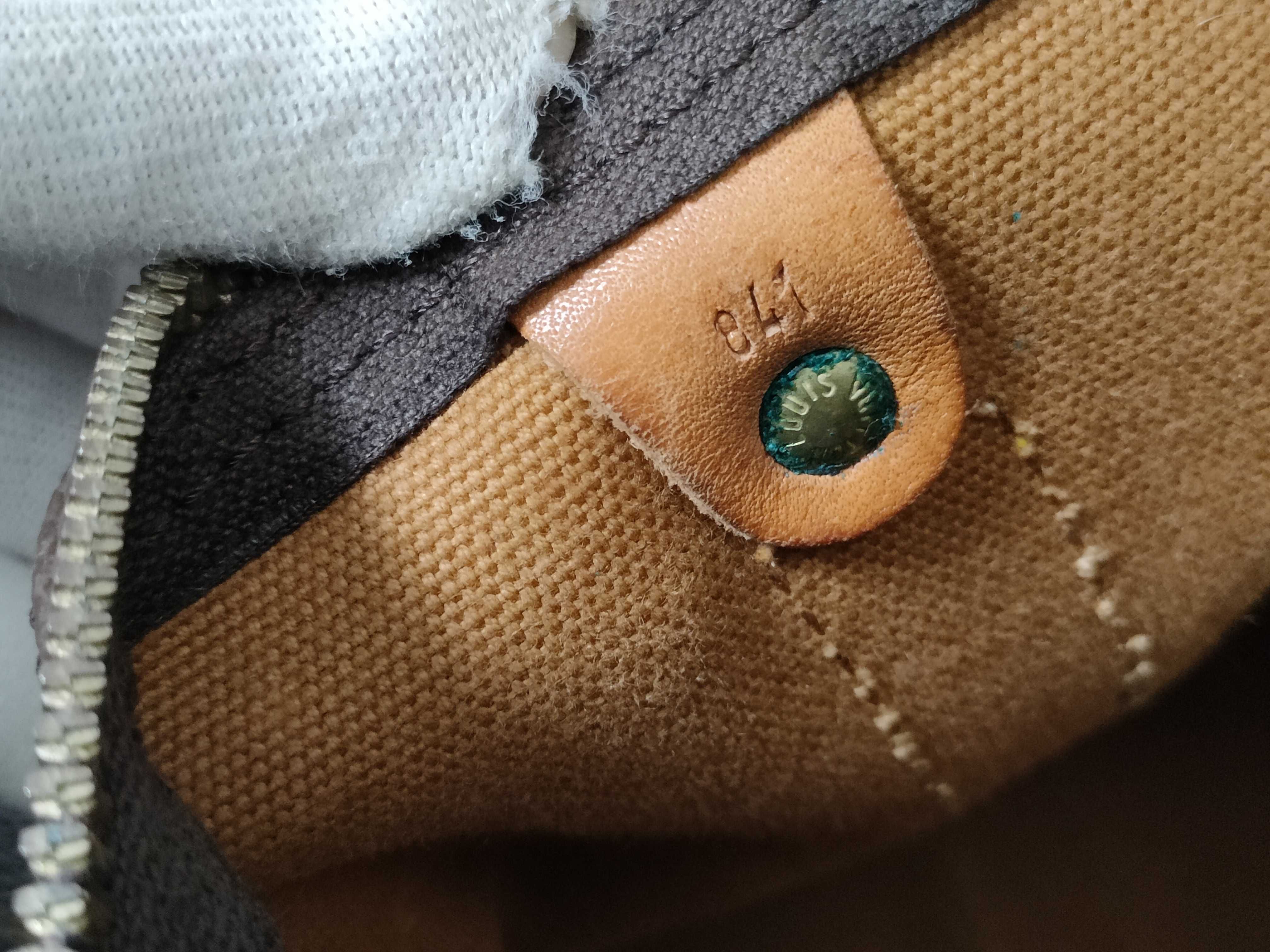 Monogram M41428 Keepall 45 Boston Bag — view 14