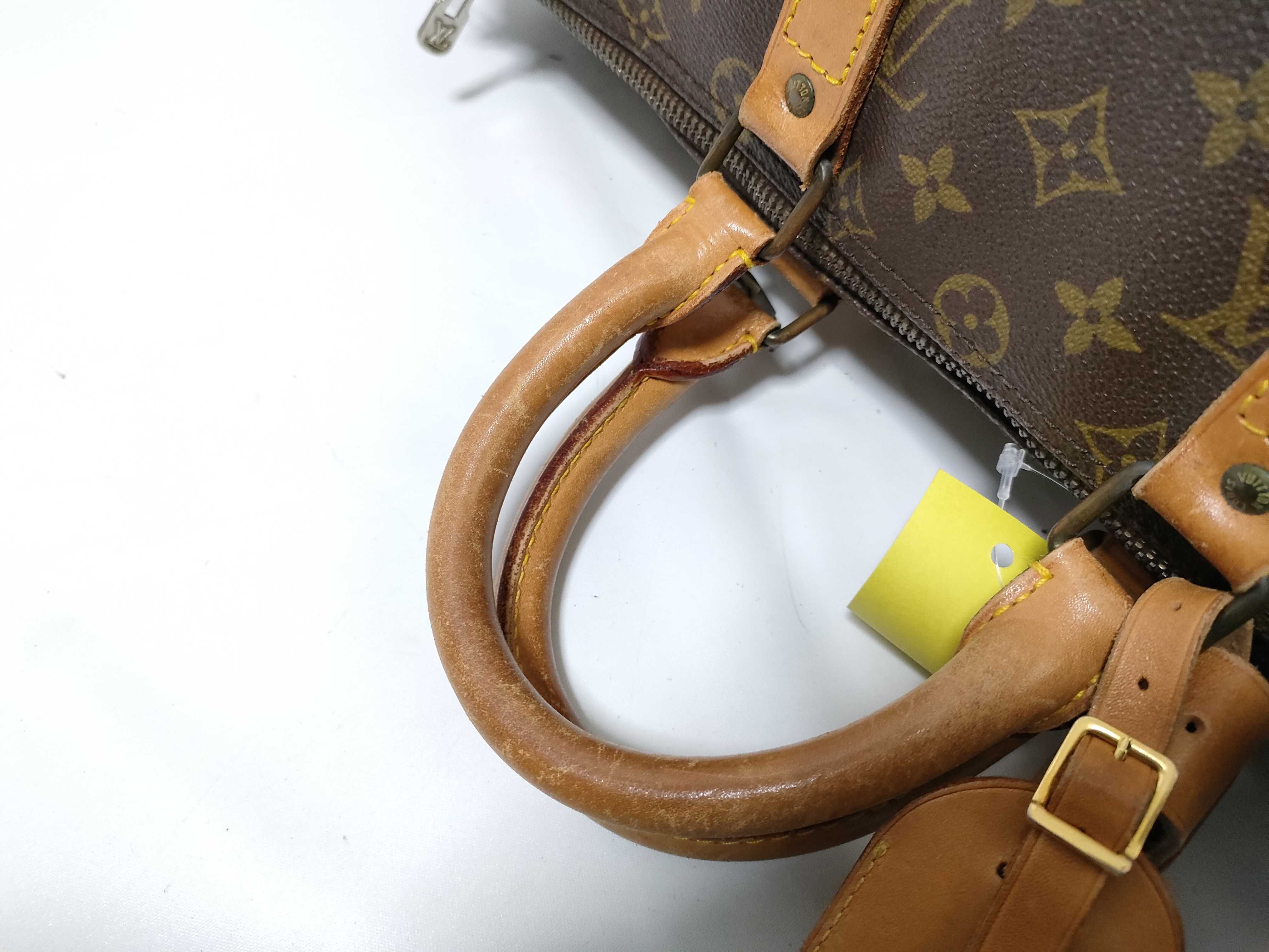 Monogram M41428 Keepall 45 Boston Bag — view 3