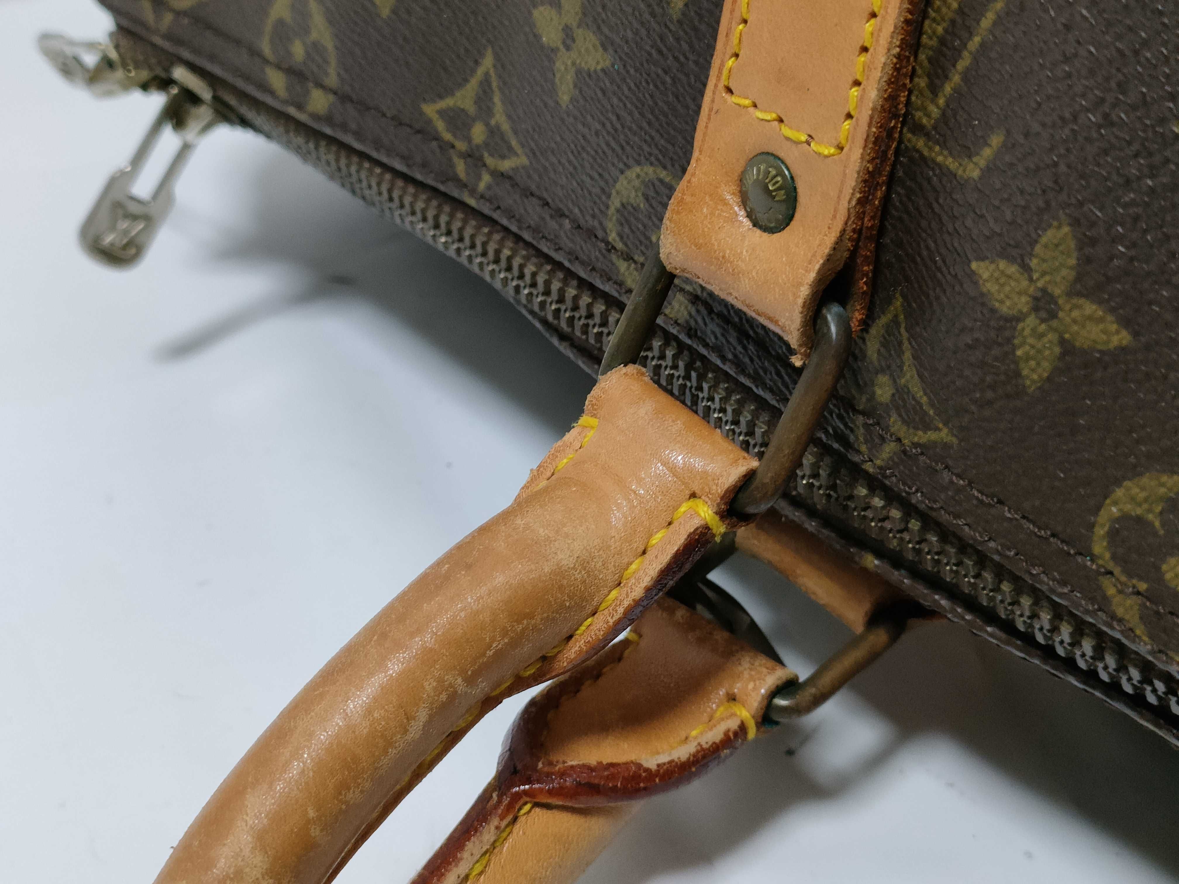 Monogram M41428 Keepall 45 Boston Bag — view 5