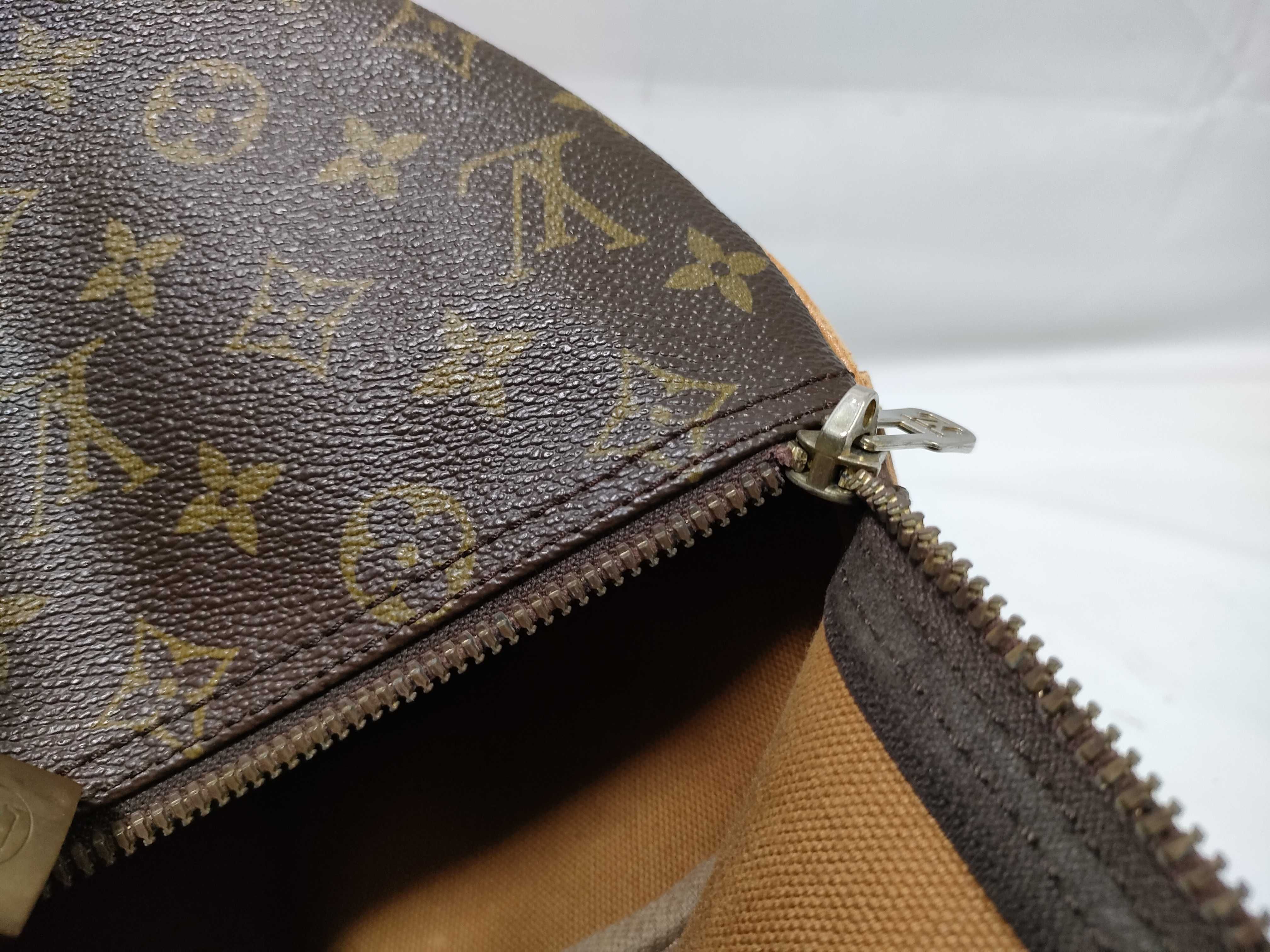 Monogram M41428 Keepall 45 Boston Bag — view 9