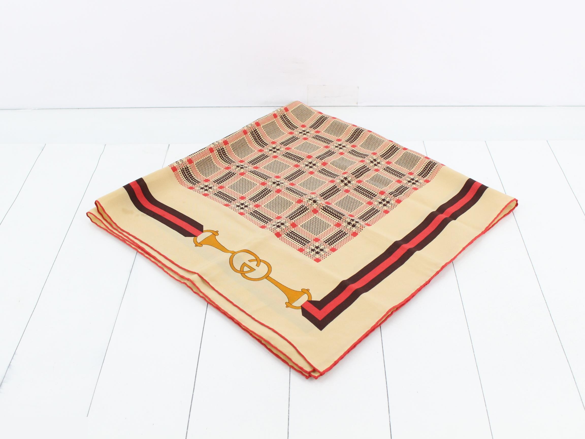 large scarf — view 2
