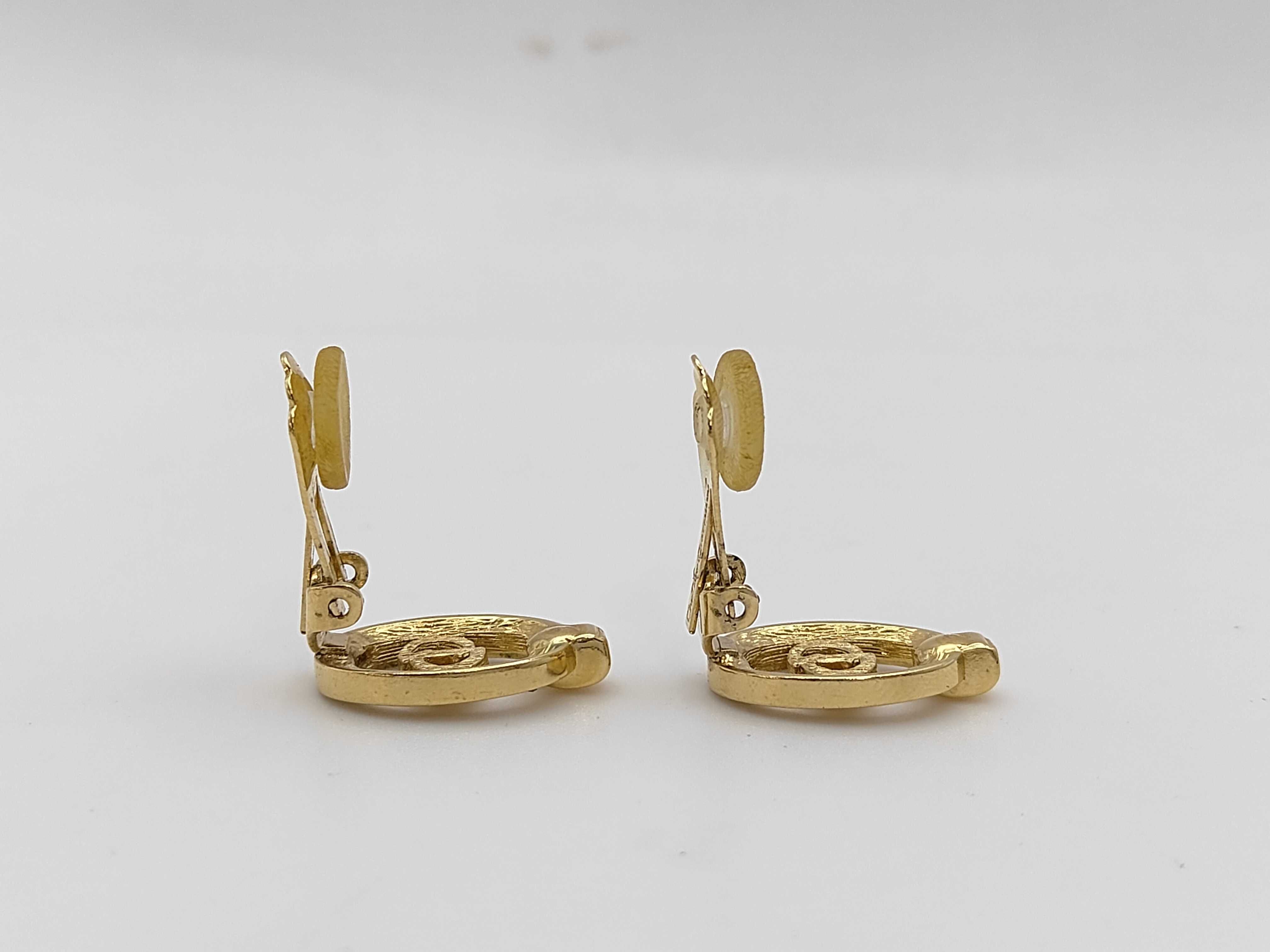 CD GP Earrings — view 3
