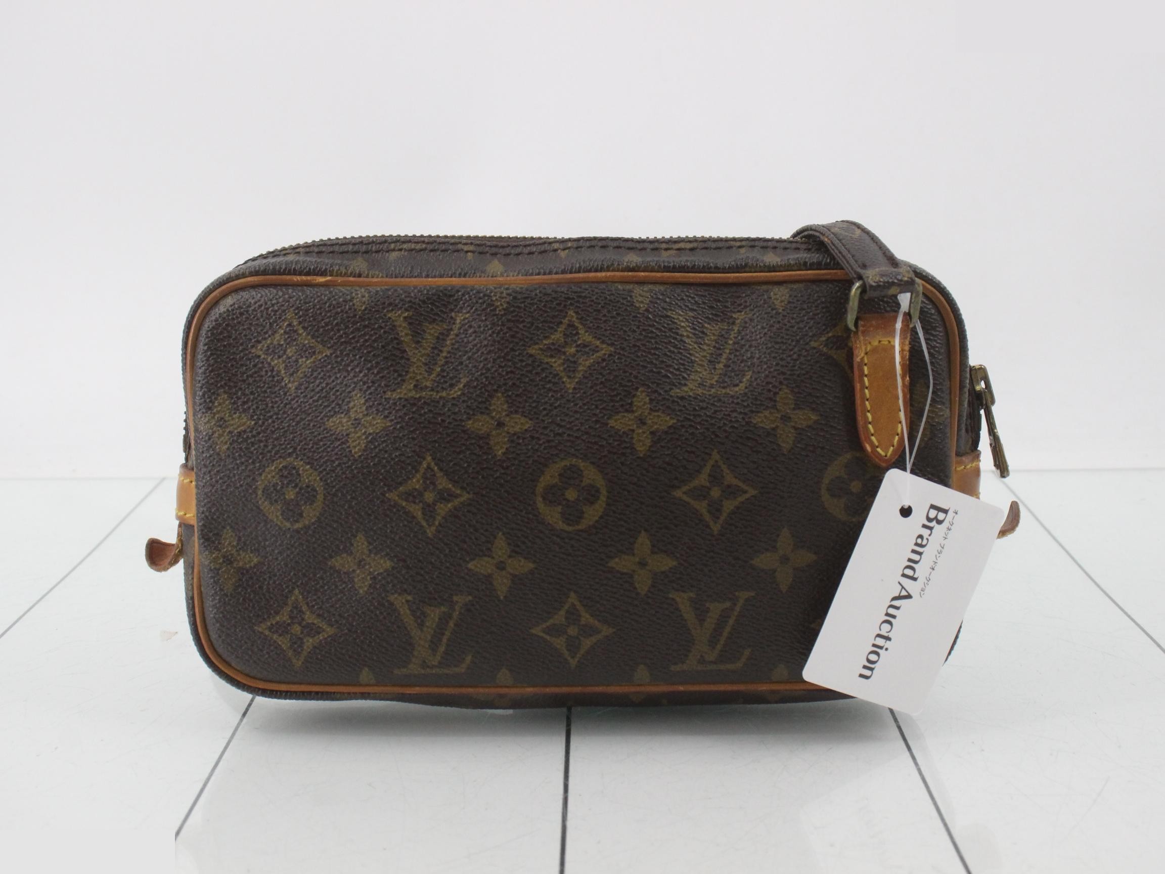 Monogram Shoulder Bag — view 2