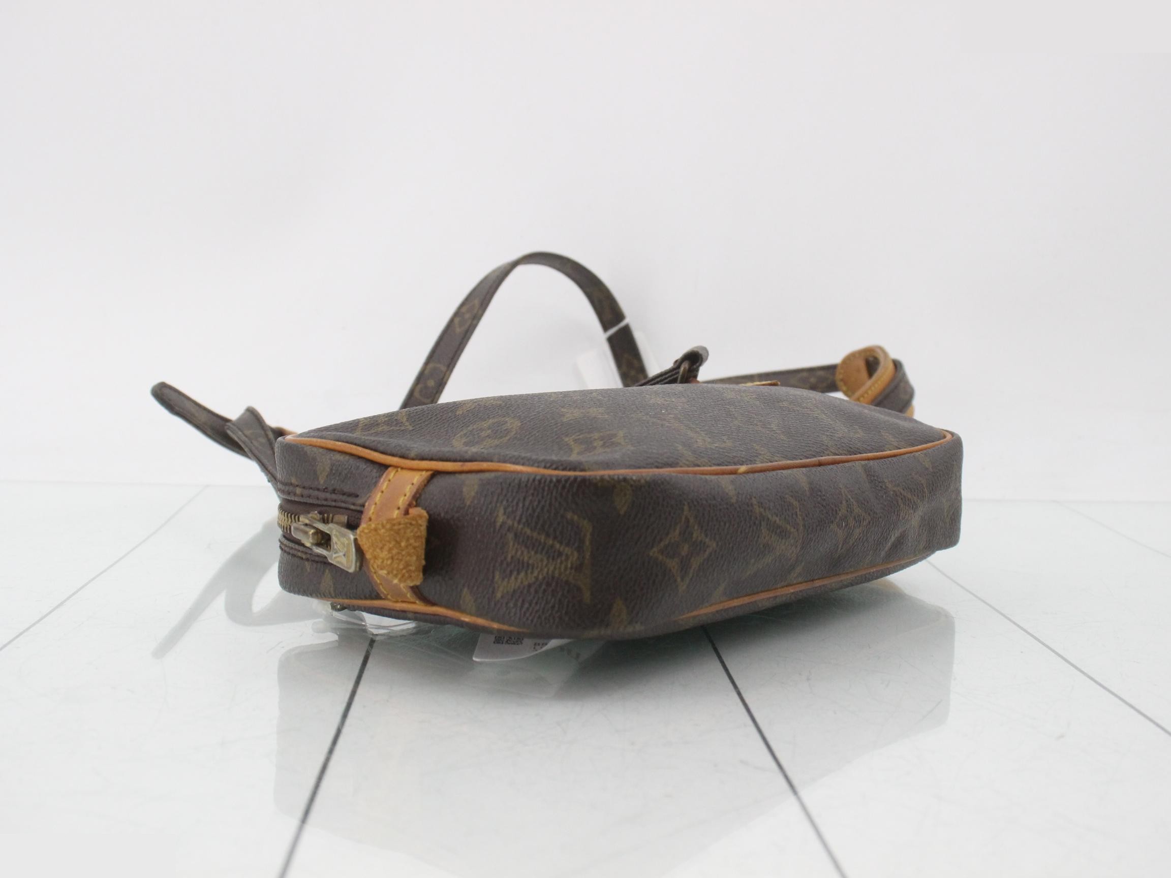 Monogram Shoulder Bag — view 5