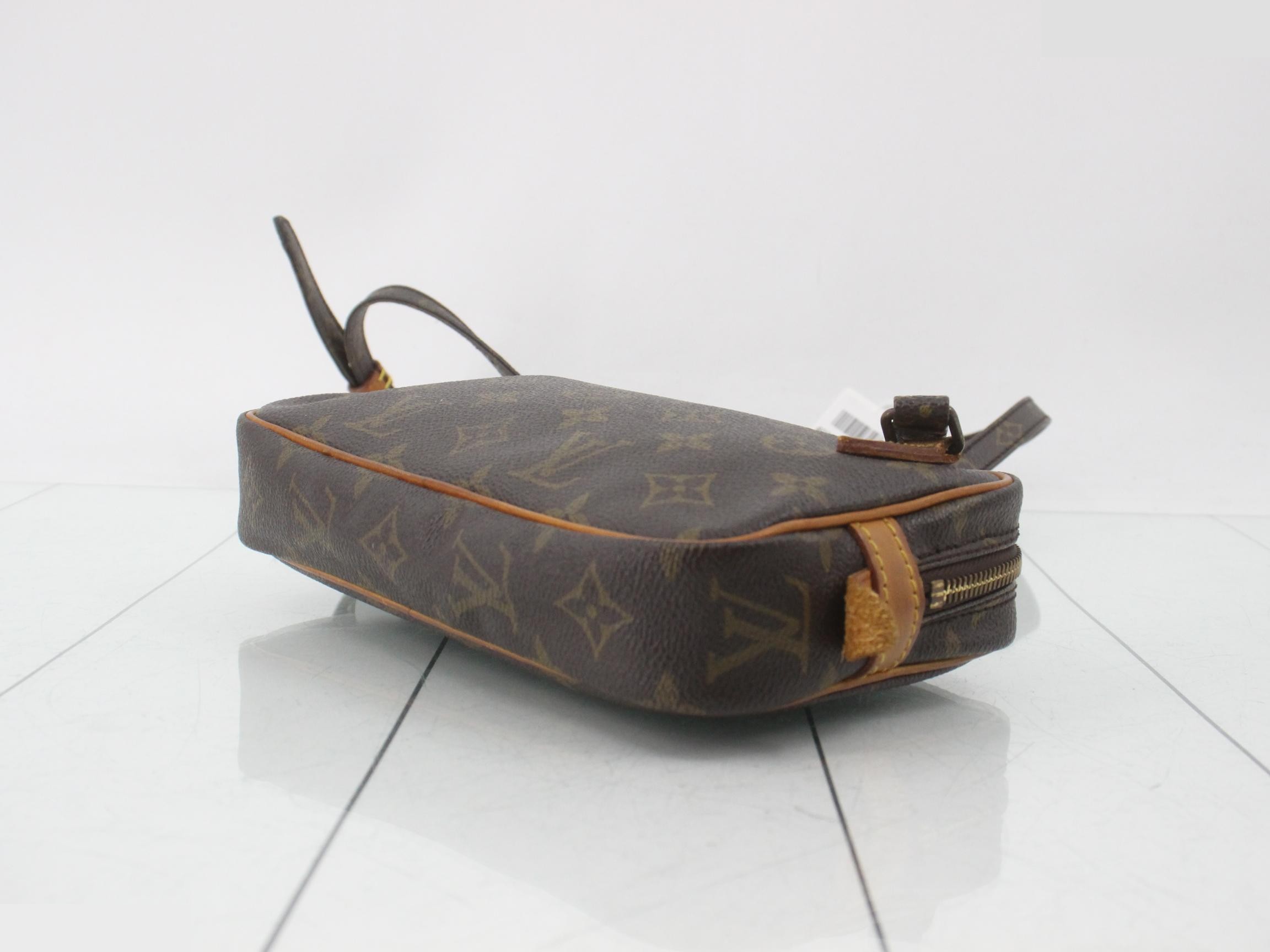 Monogram Shoulder Bag — view 6