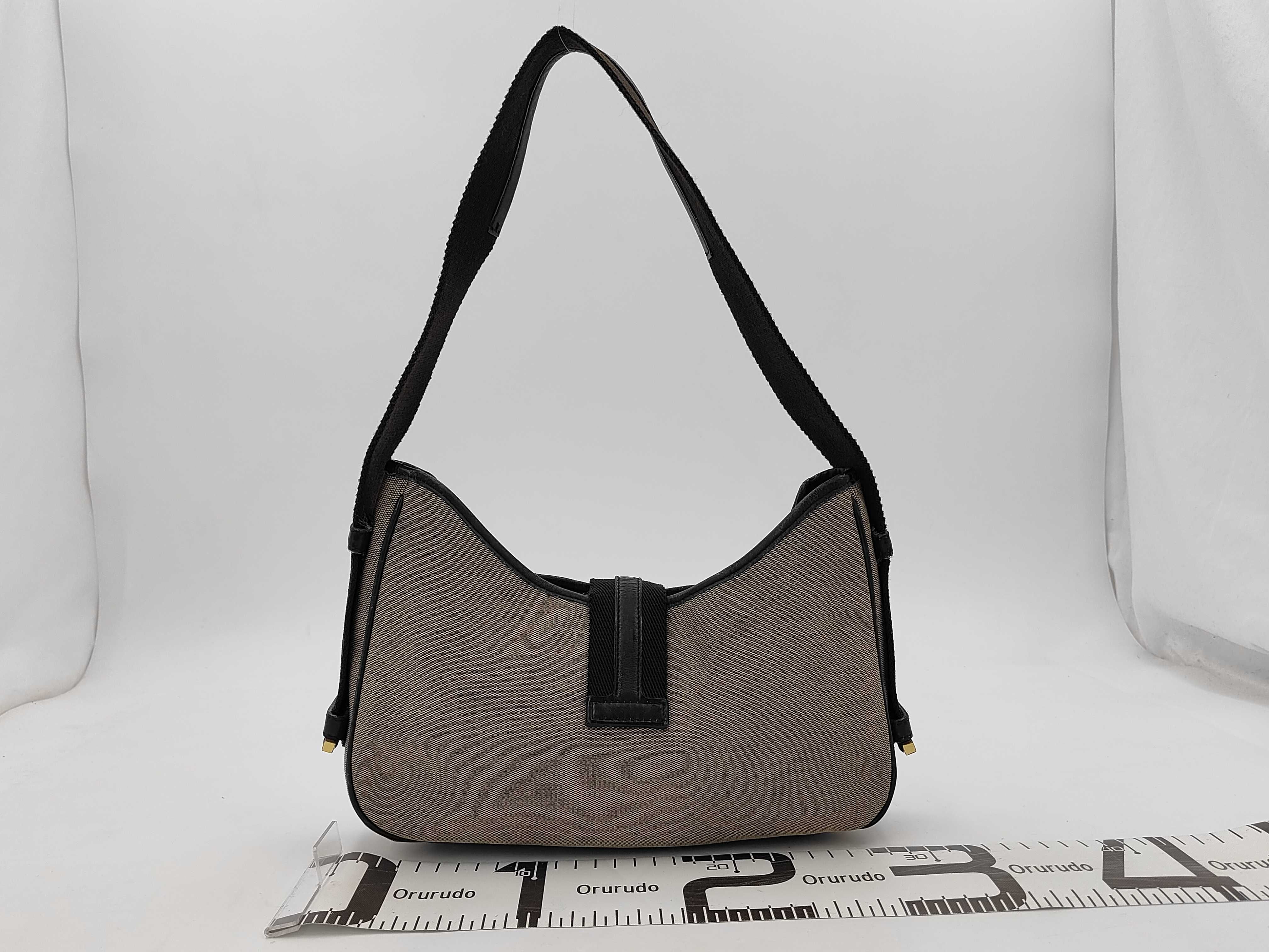 Canvas Jackie Shoulder Bag — view 2