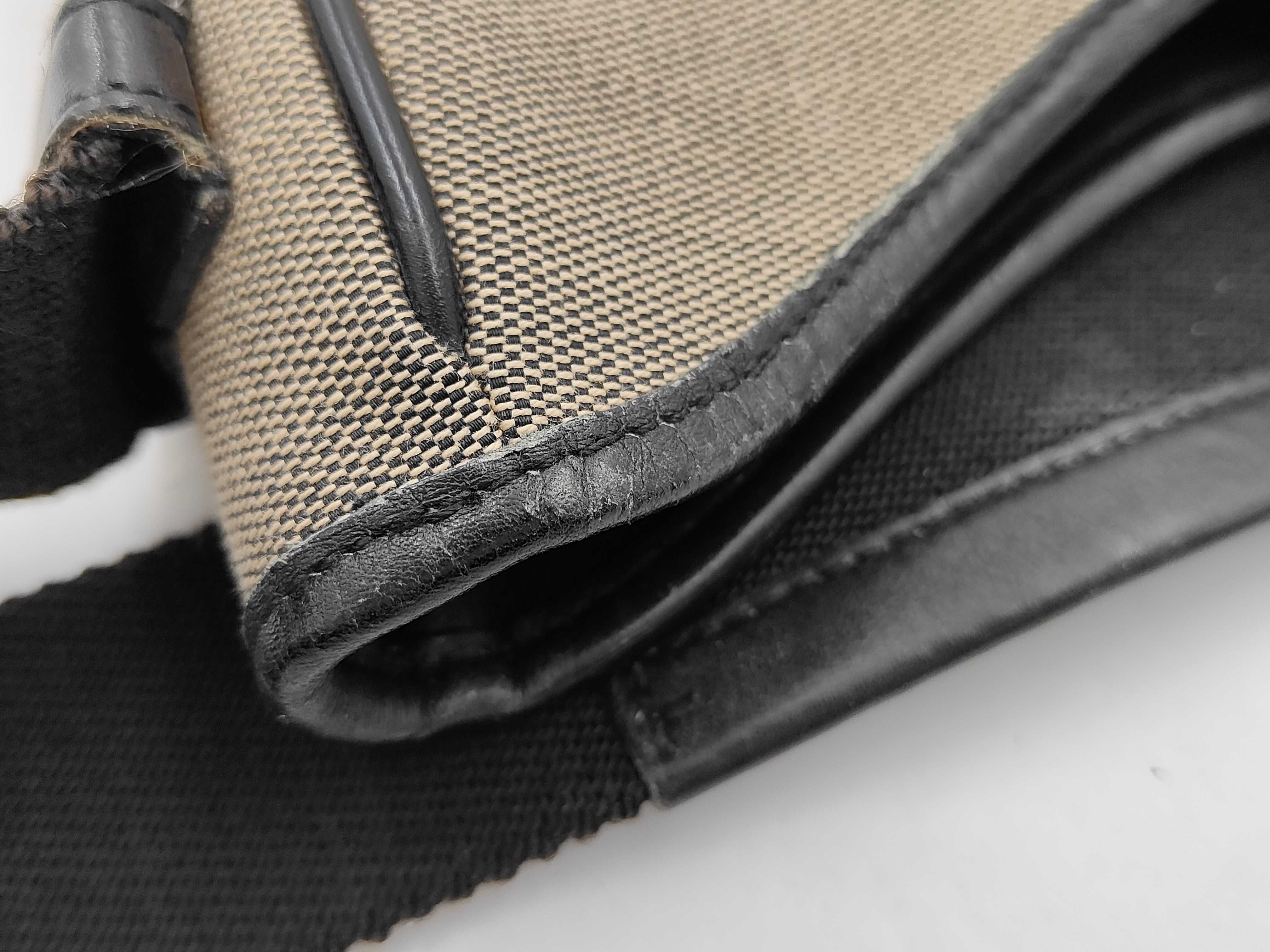 Canvas Jackie Shoulder Bag — view 12