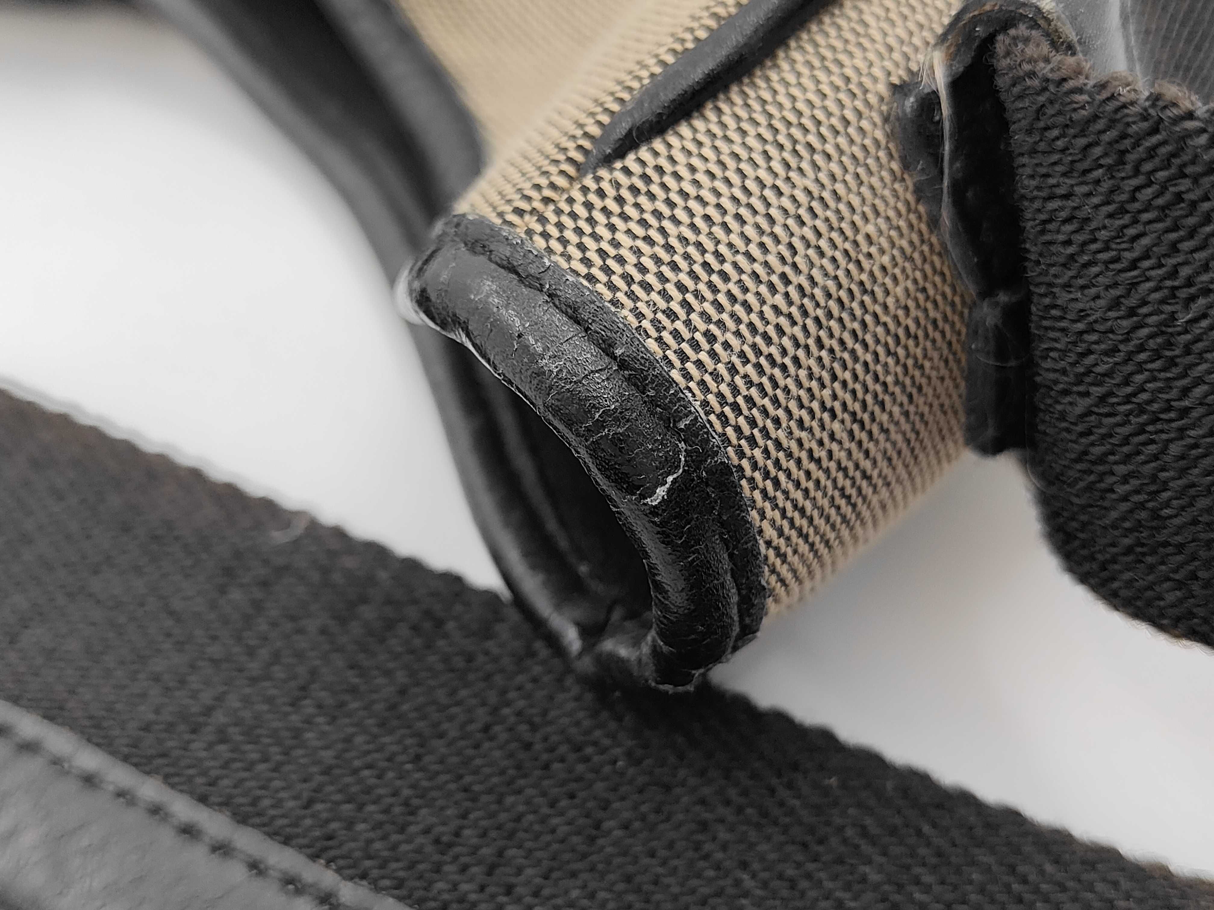Canvas Jackie Shoulder Bag — view 13