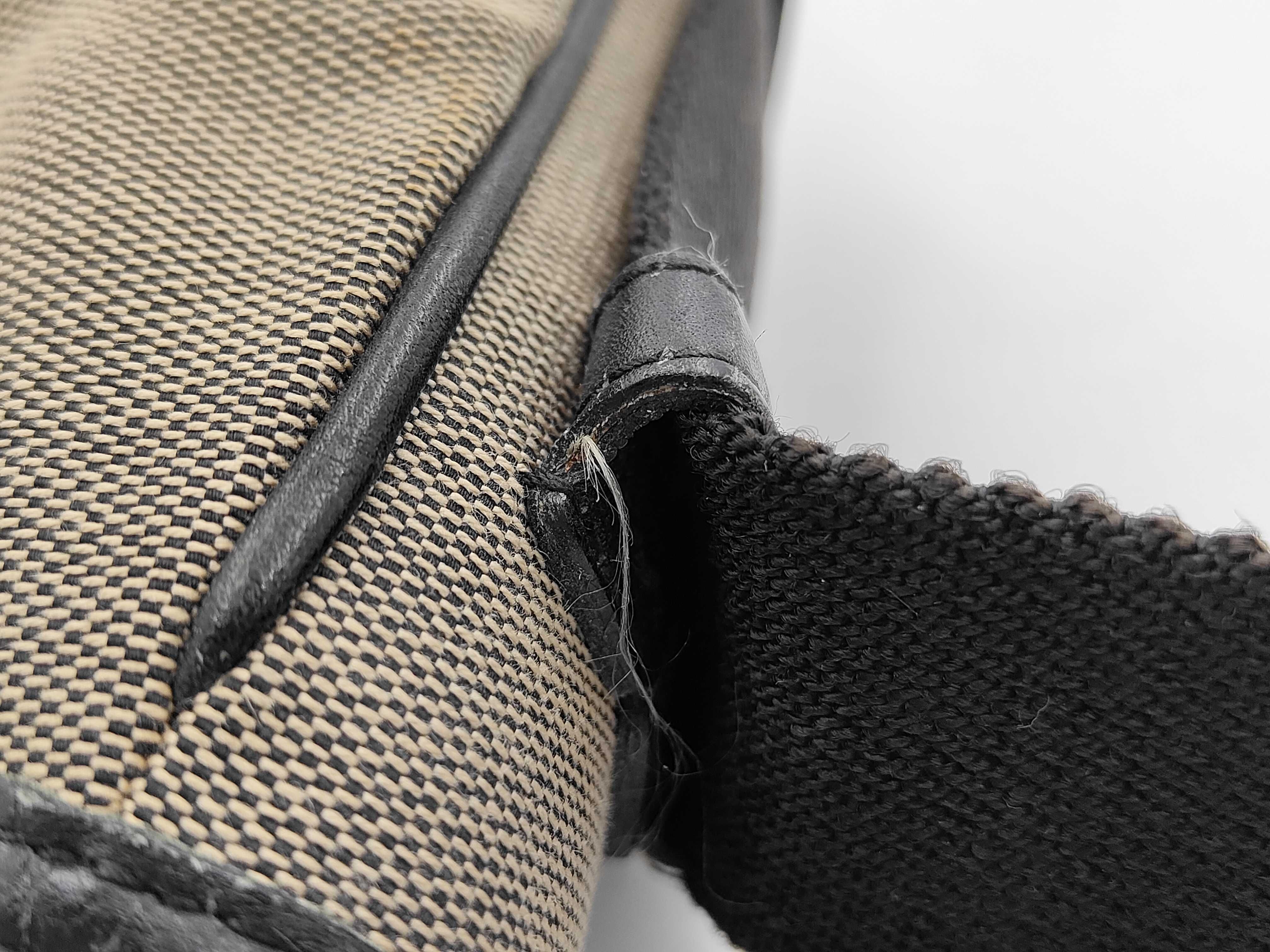 Canvas Jackie Shoulder Bag — view 5