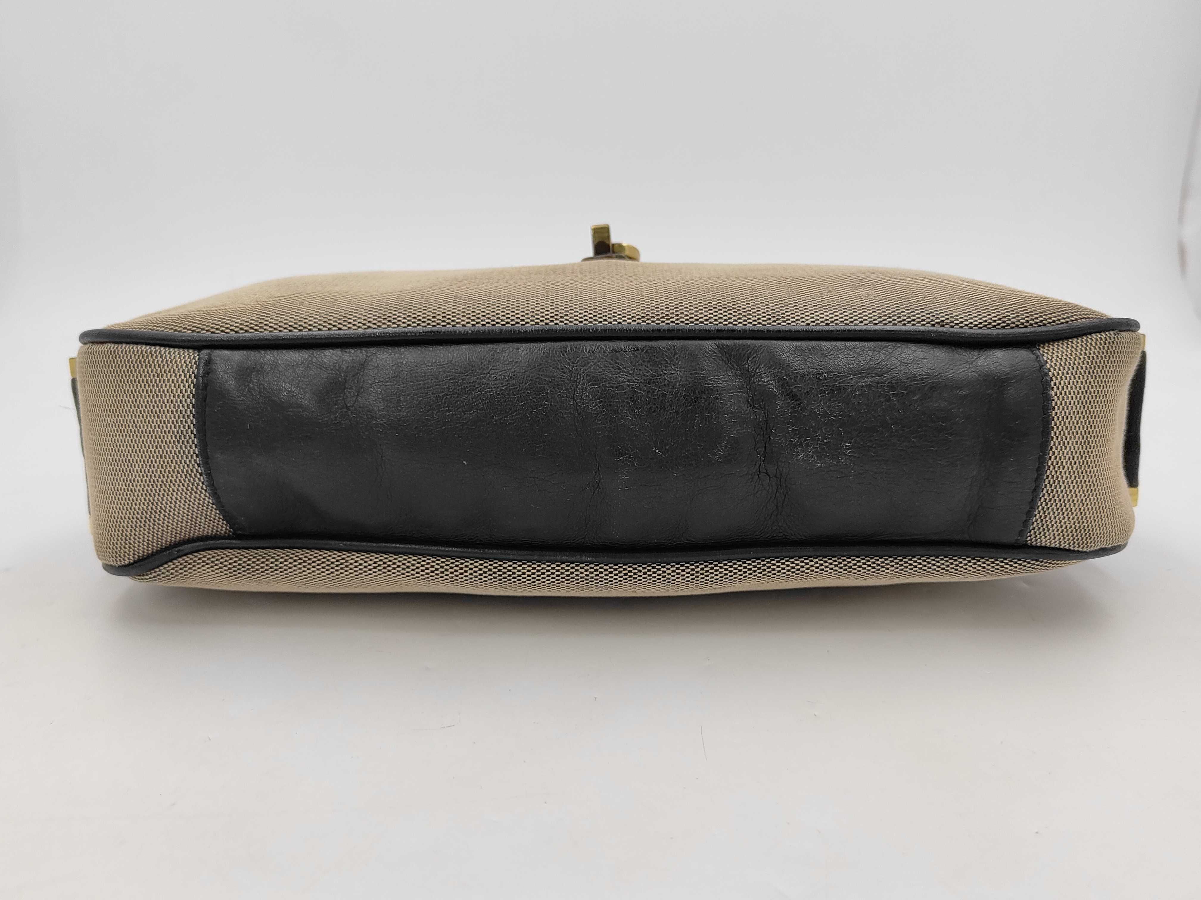 Canvas Jackie Shoulder Bag — view 6