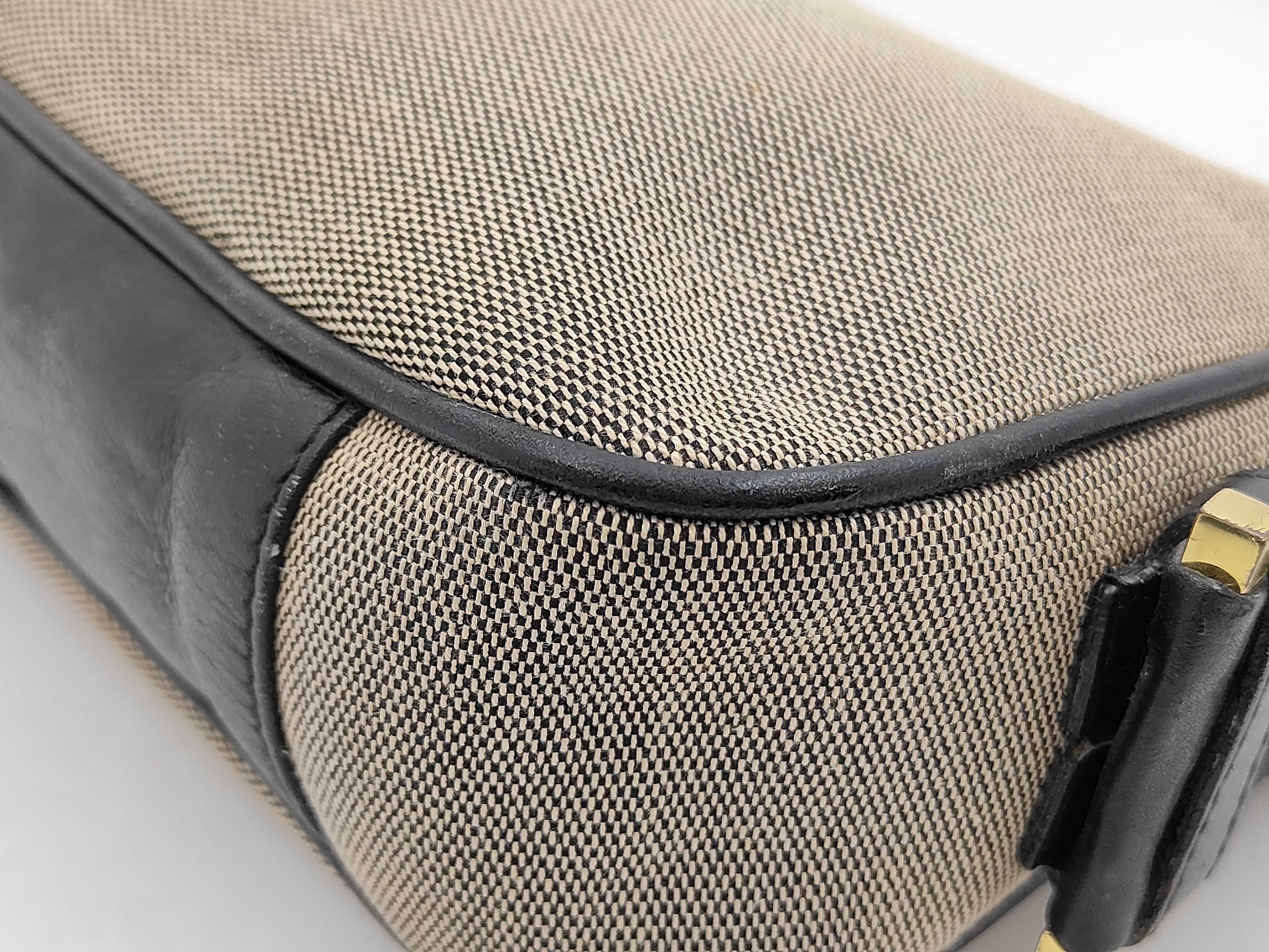Canvas Jackie Shoulder Bag — view 7