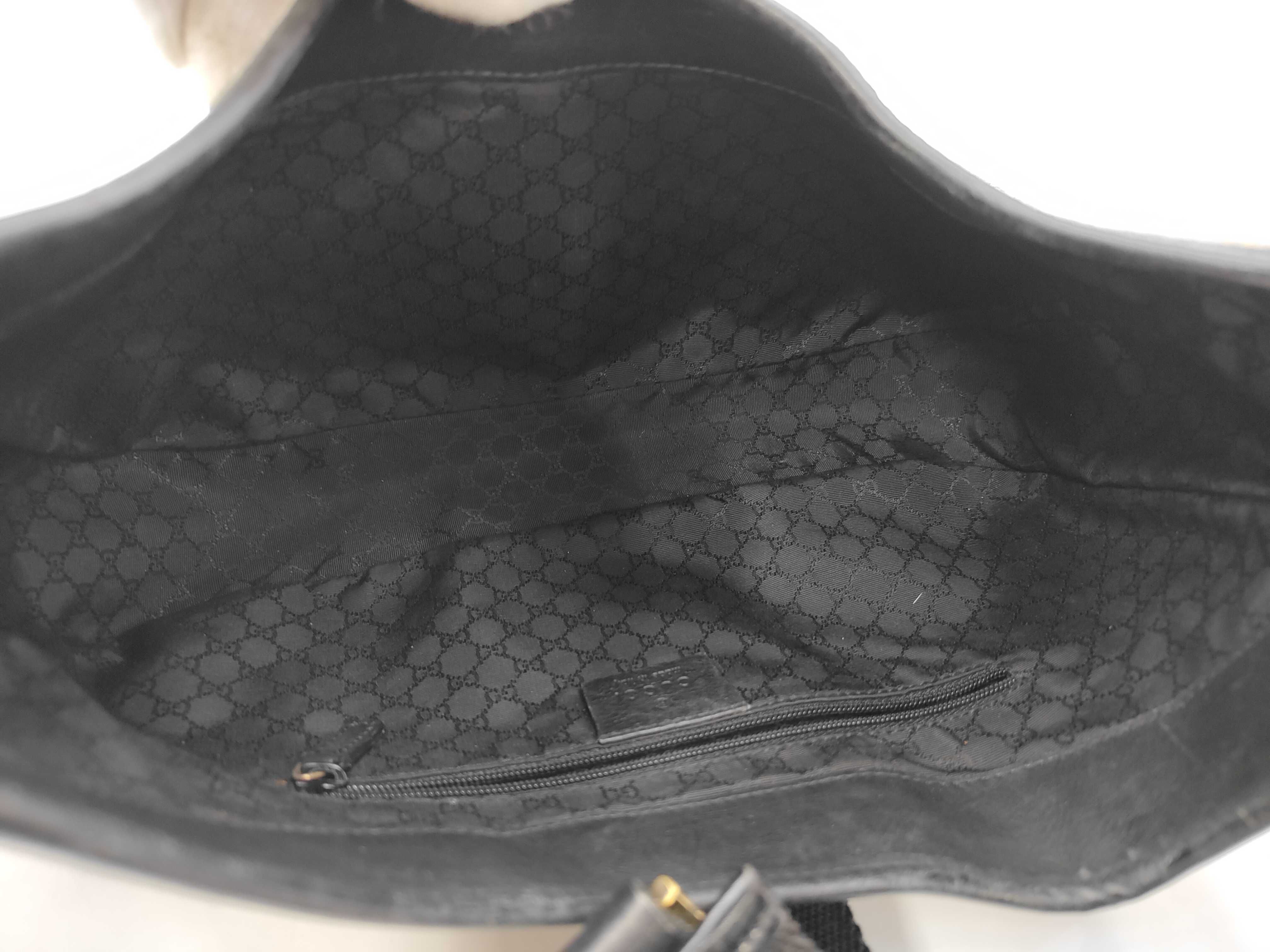 Canvas Jackie Shoulder Bag — view 8