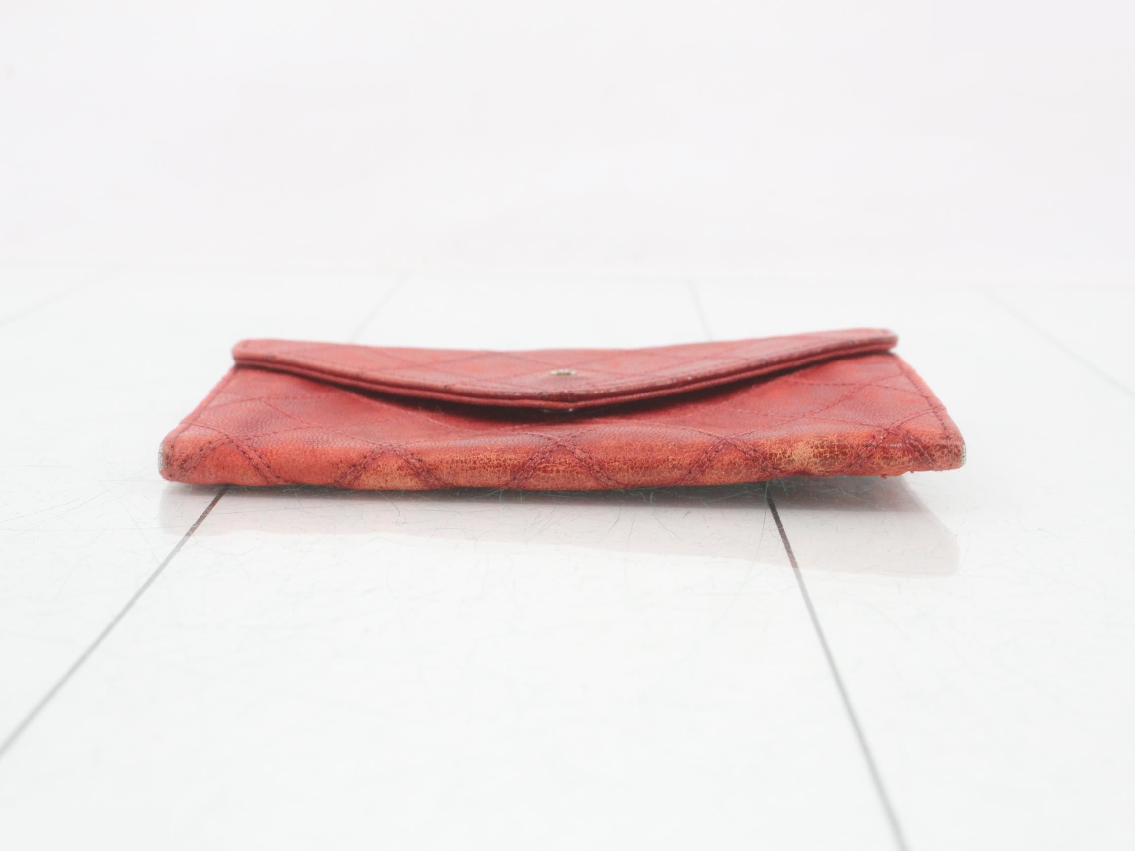 Bicolore folding wallet — view 3