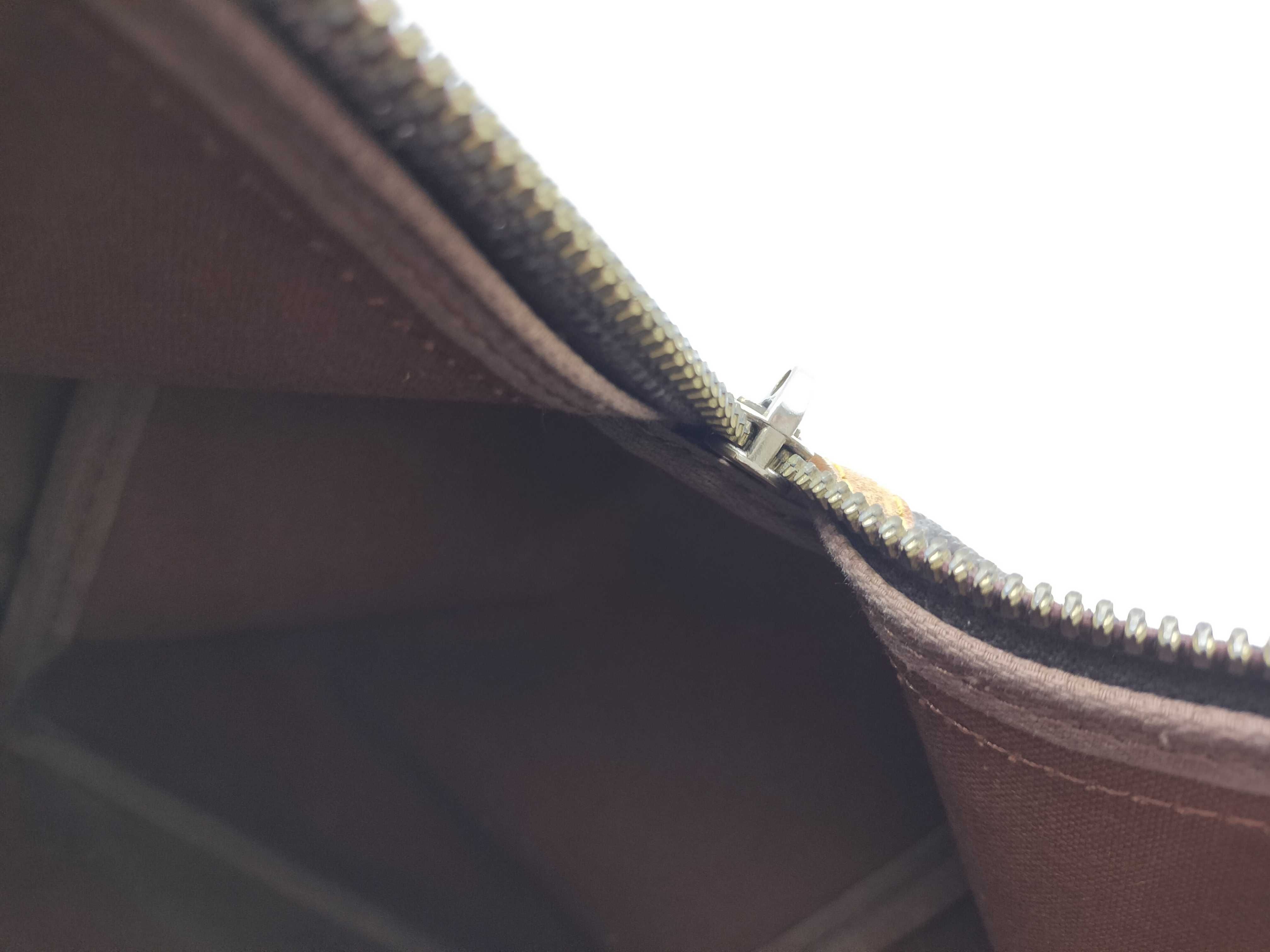 Monogram Saxophone Souple 35 M41626 Boston Bag — view 14