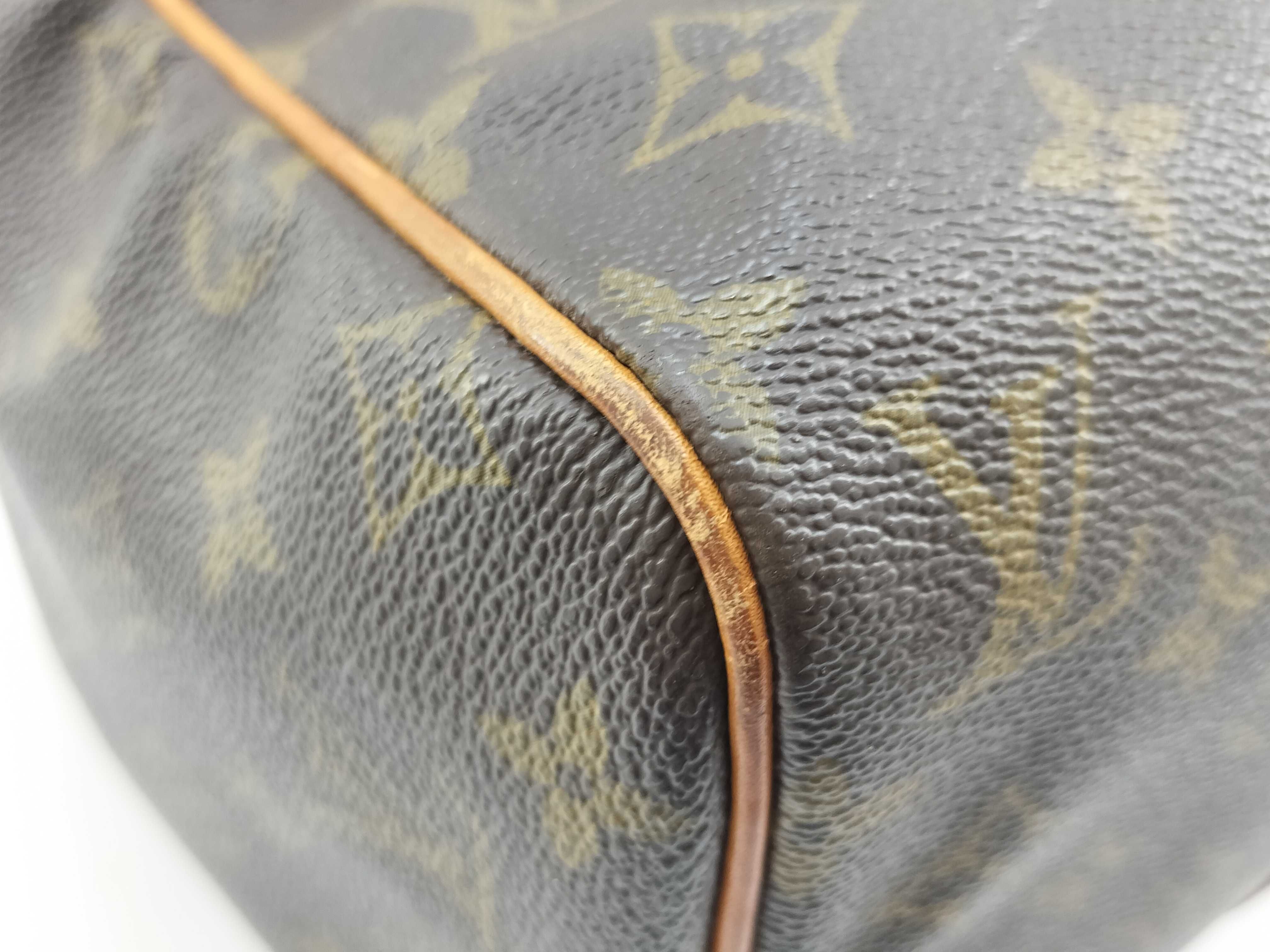 Monogram Saxophone Souple 35 M41626 Boston Bag — view 7