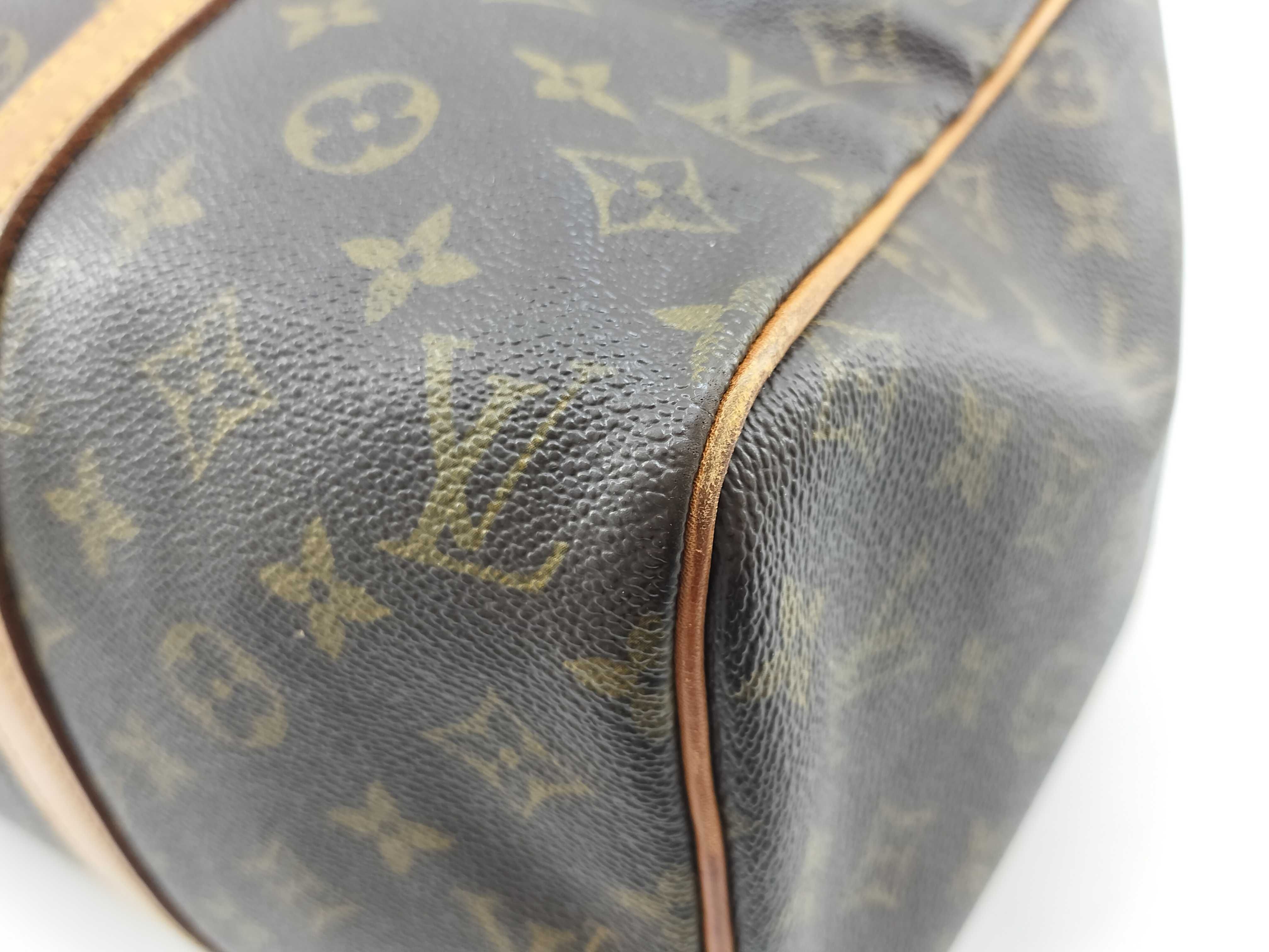 Monogram Saxophone Souple 35 M41626 Boston Bag — view 8