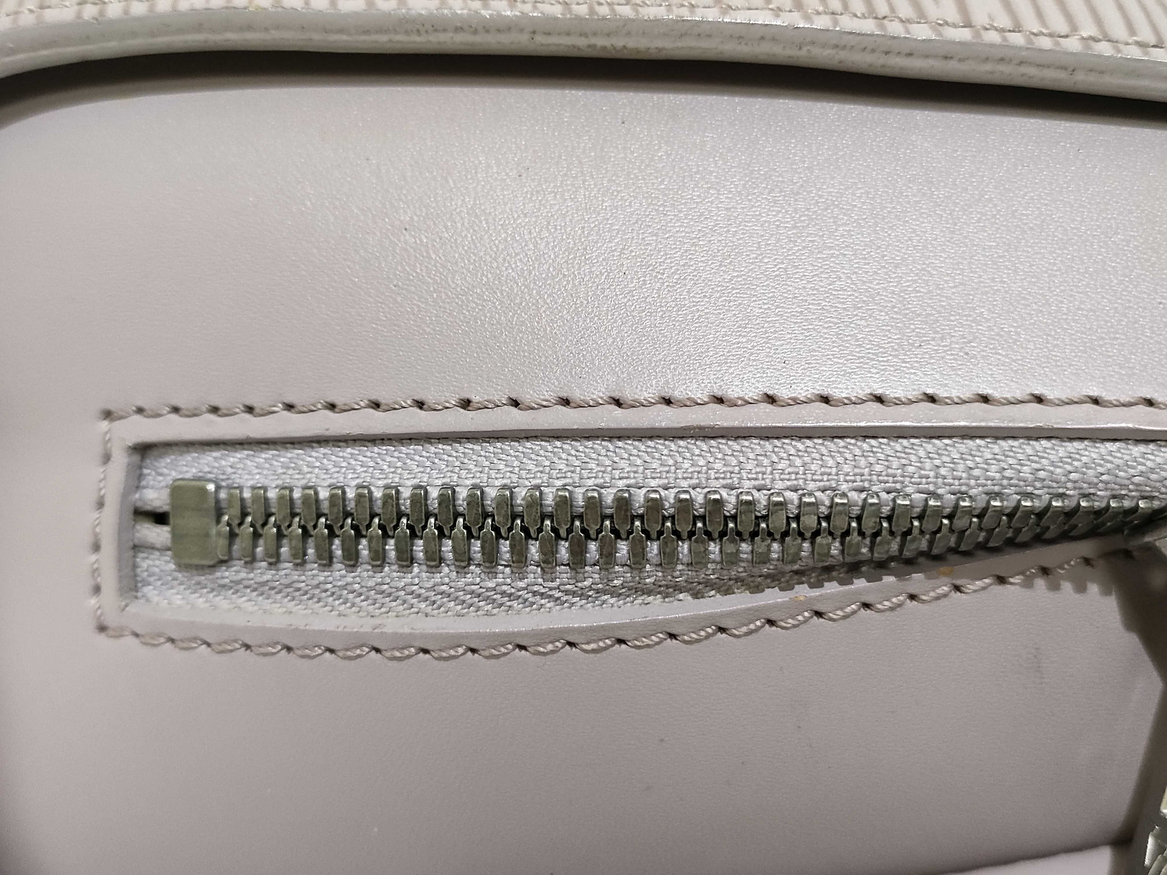 Epi Leather Backpack, Mavion Lilac, M5223B — view 8