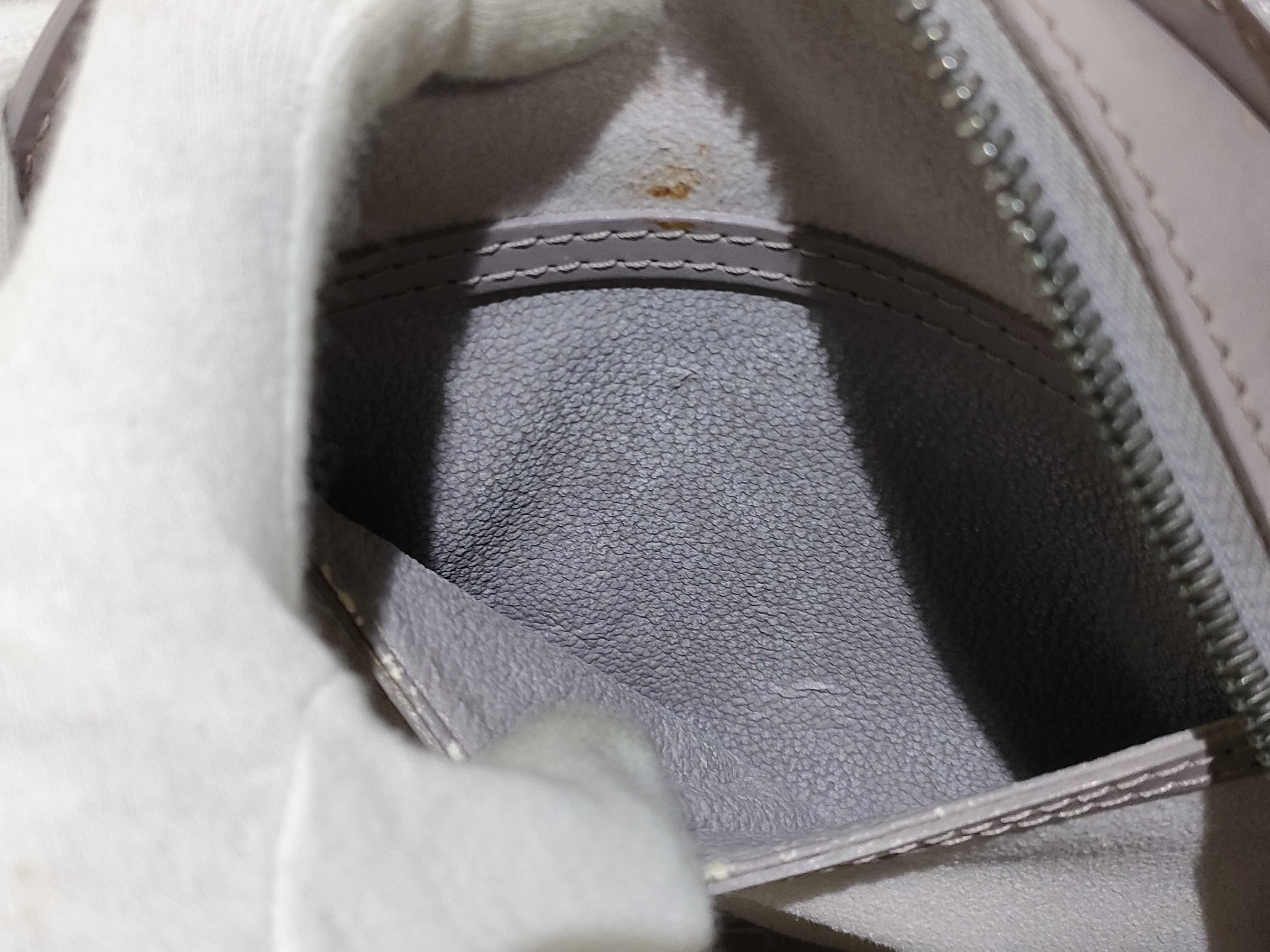 Epi Leather Backpack, Mavion Lilac, M5223B — view 10