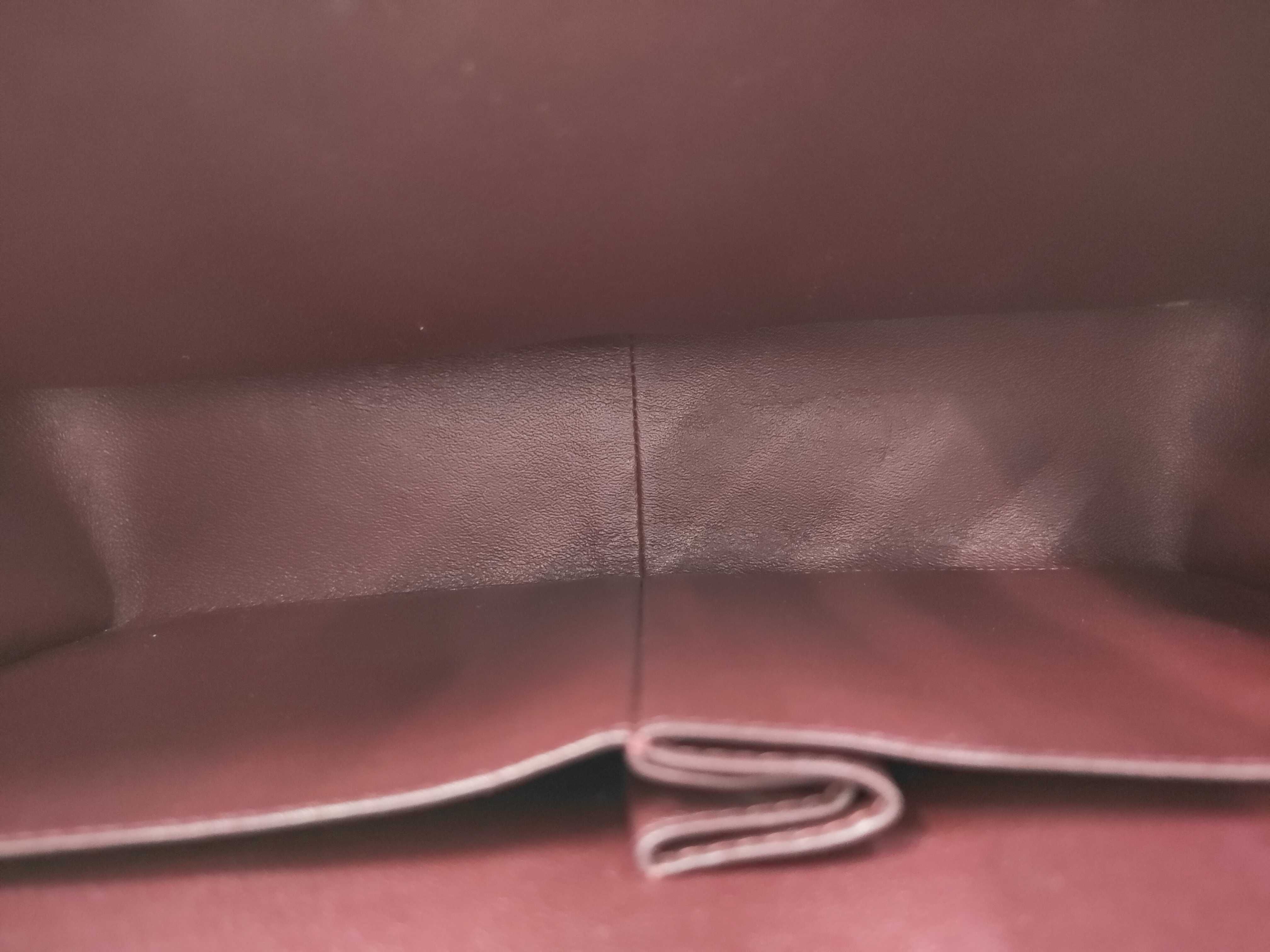 CF Jumbo Large Chain Bag Shoulder Bag — view 9