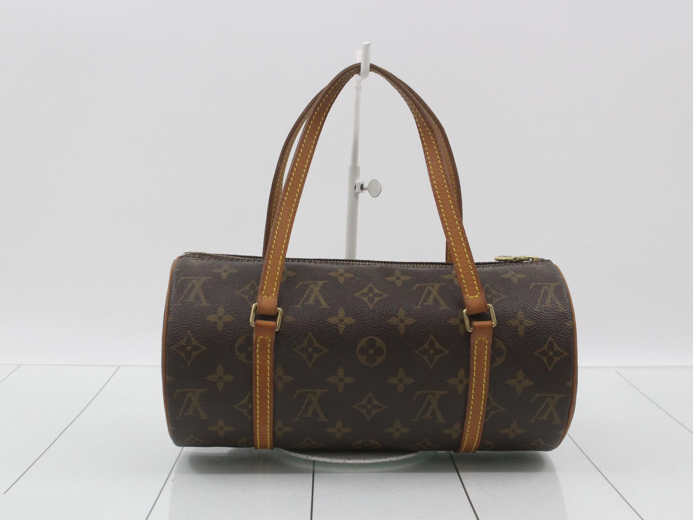 Papillon 26 Handbag, Monogram — view 2