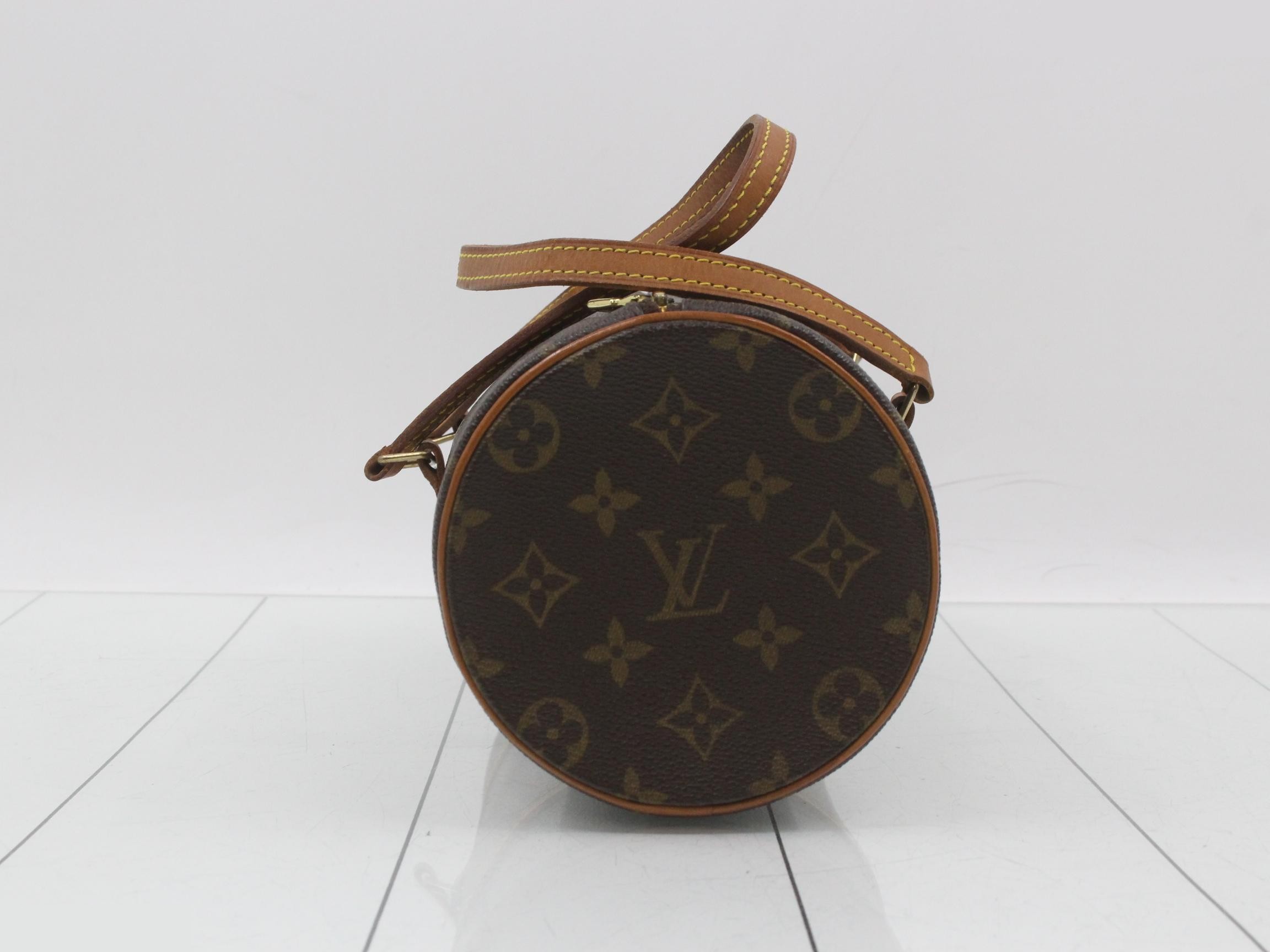 Papillon 26 Handbag, Monogram — view 4