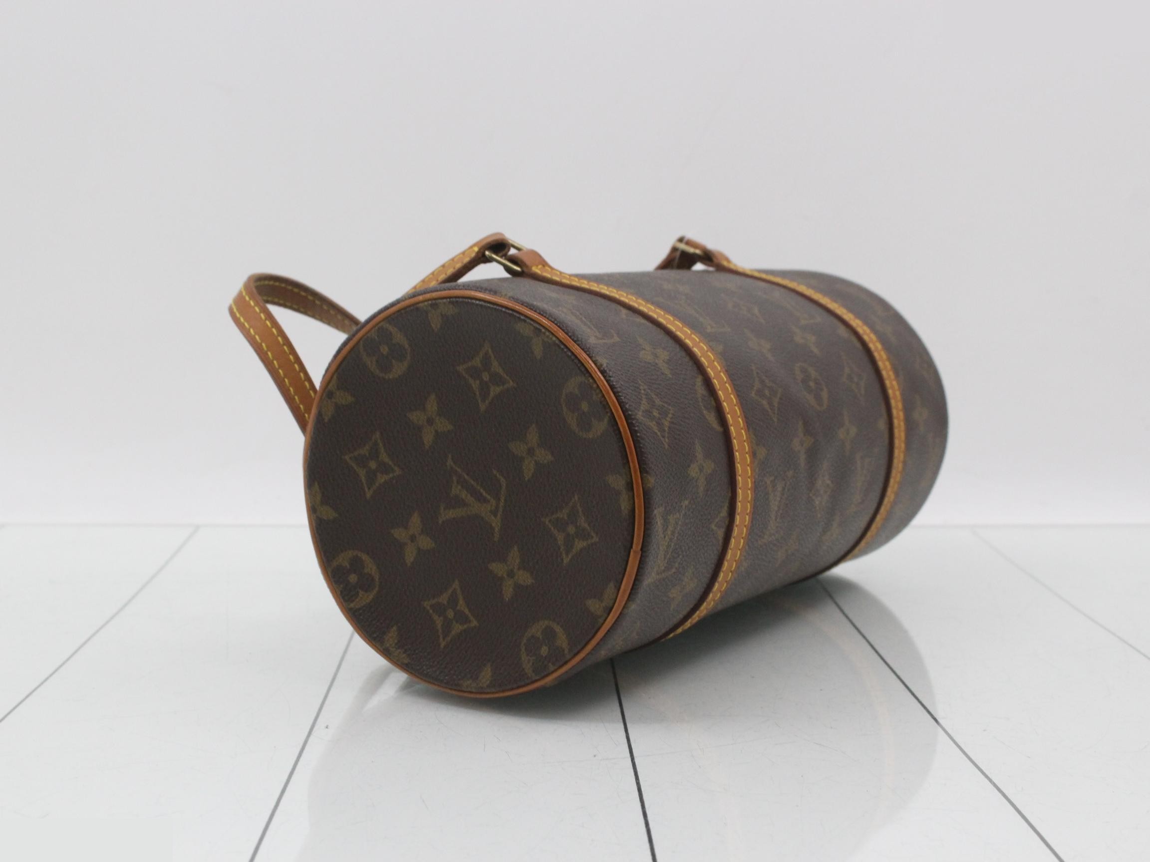 Papillon 26 Handbag, Monogram — view 5