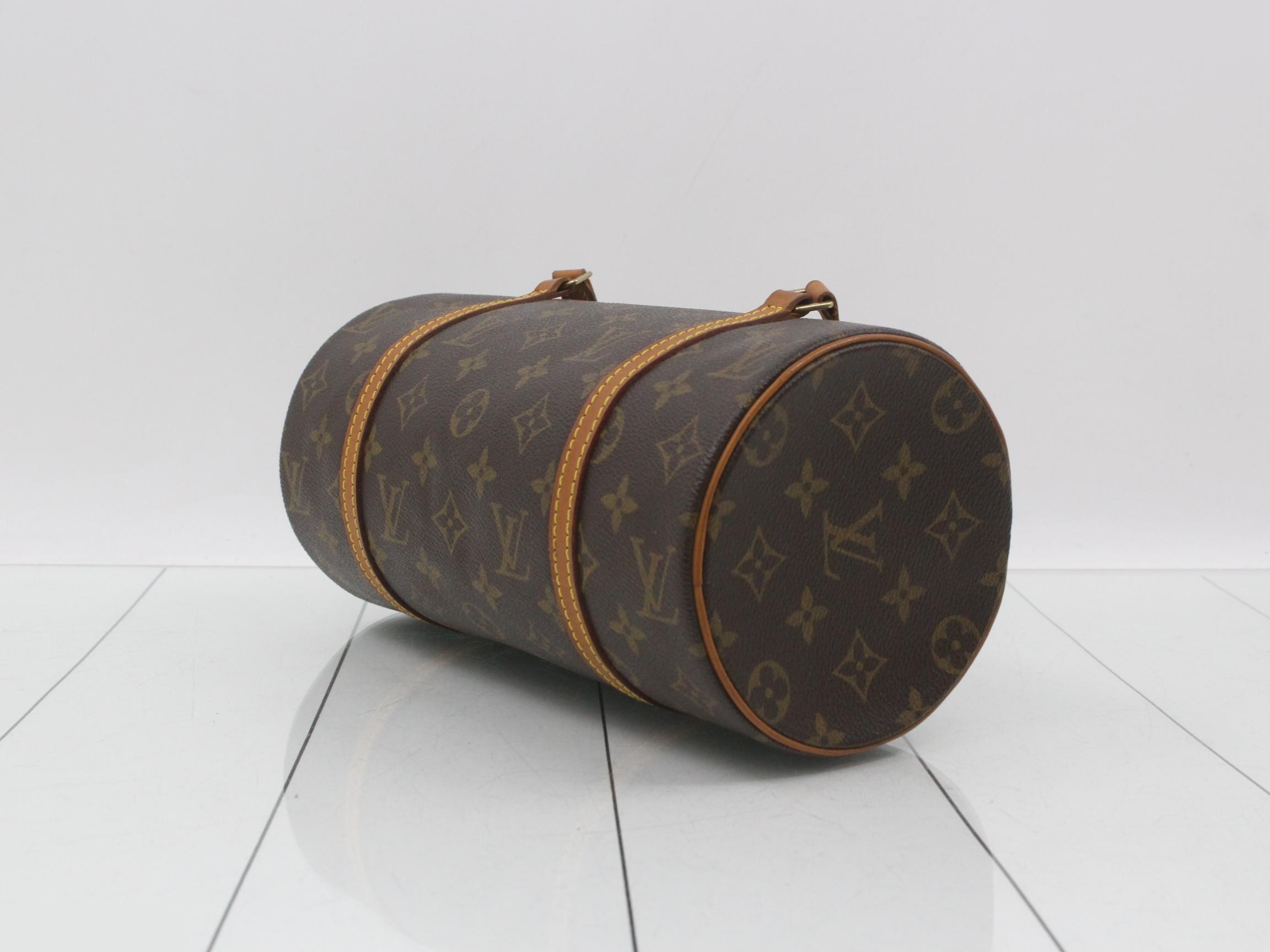 Papillon 26 Handbag, Monogram — view 6