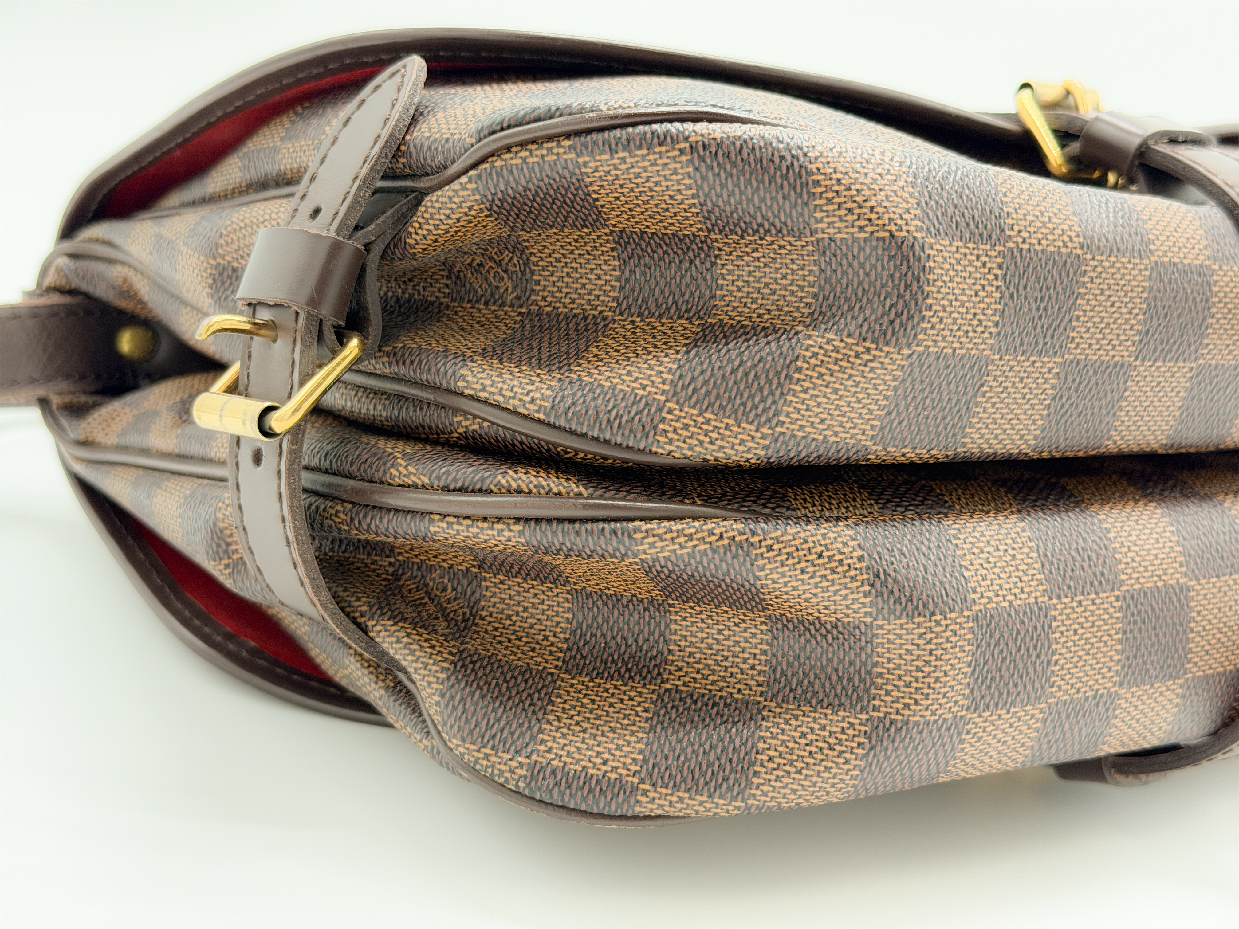 Damier N48081 Saumur 30 SP Order MB1026 Shoulder Bag — view 10