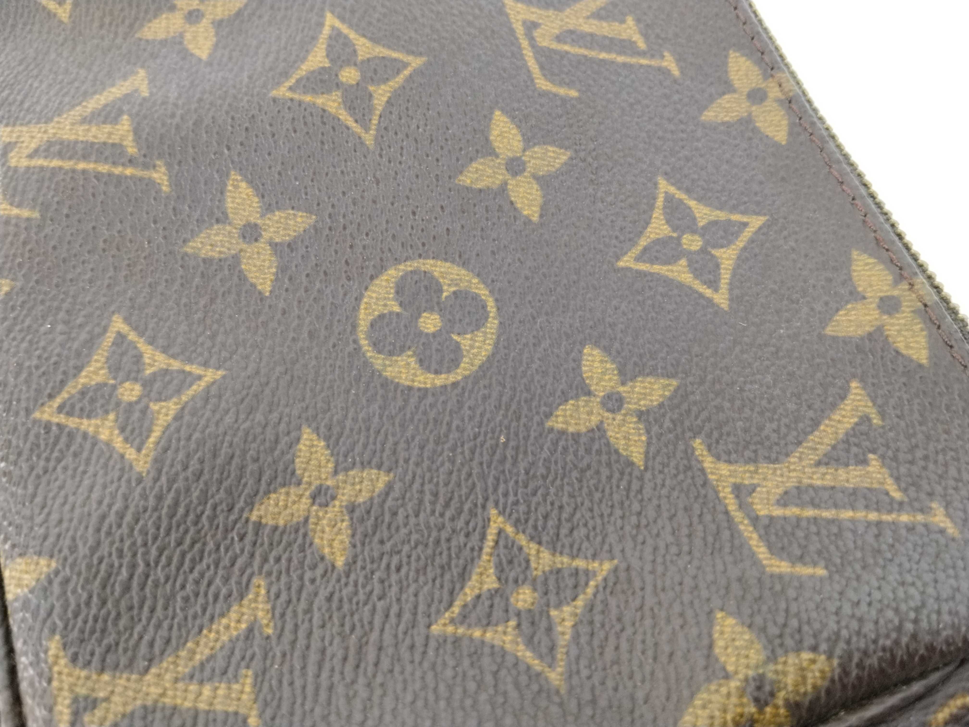 Monogram LV Accessoires Pouch — view 13