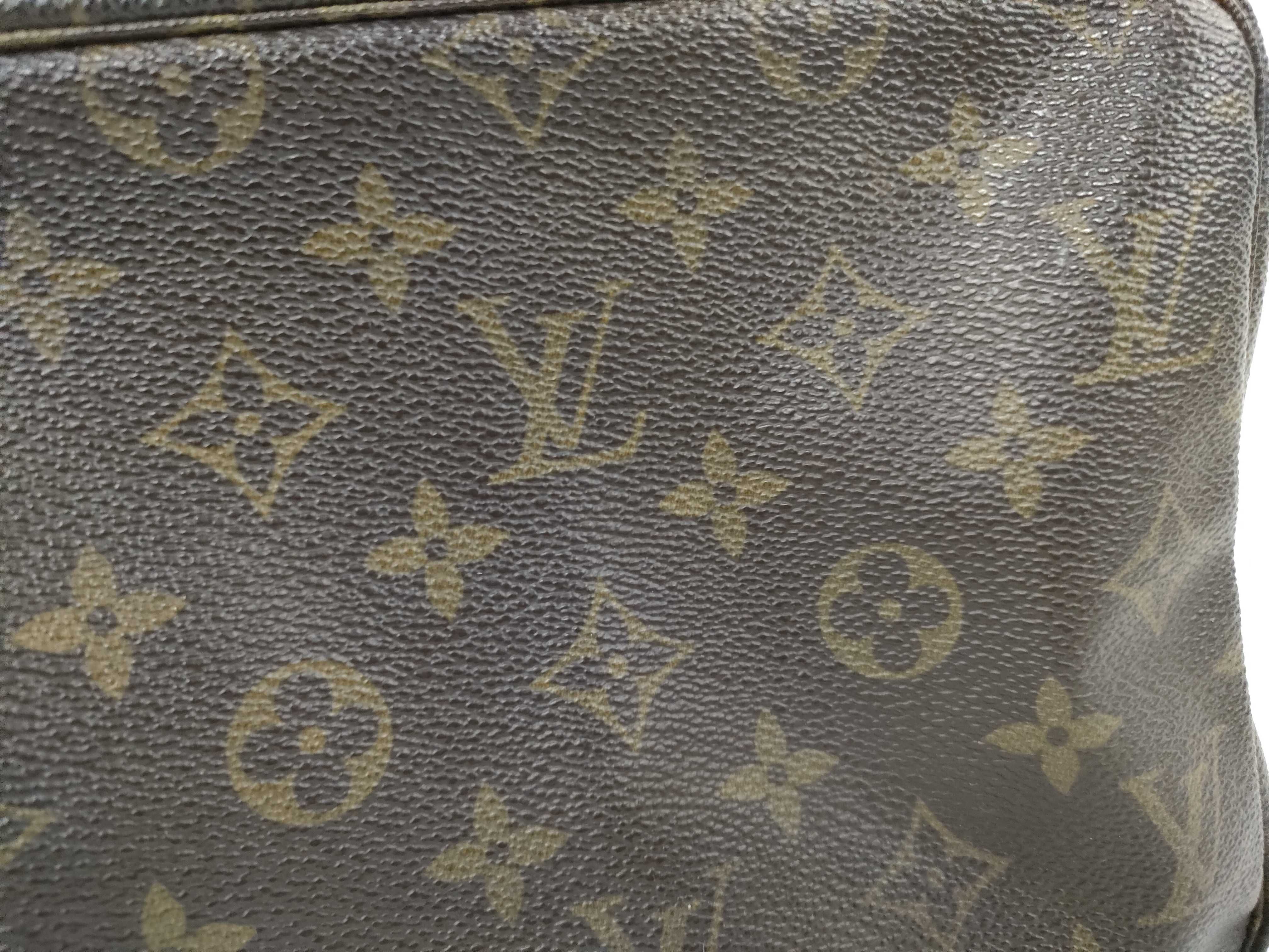 Monogram Louis Vuitton Trousses Toilette 28 Monogram M47522 Pouch — view 13