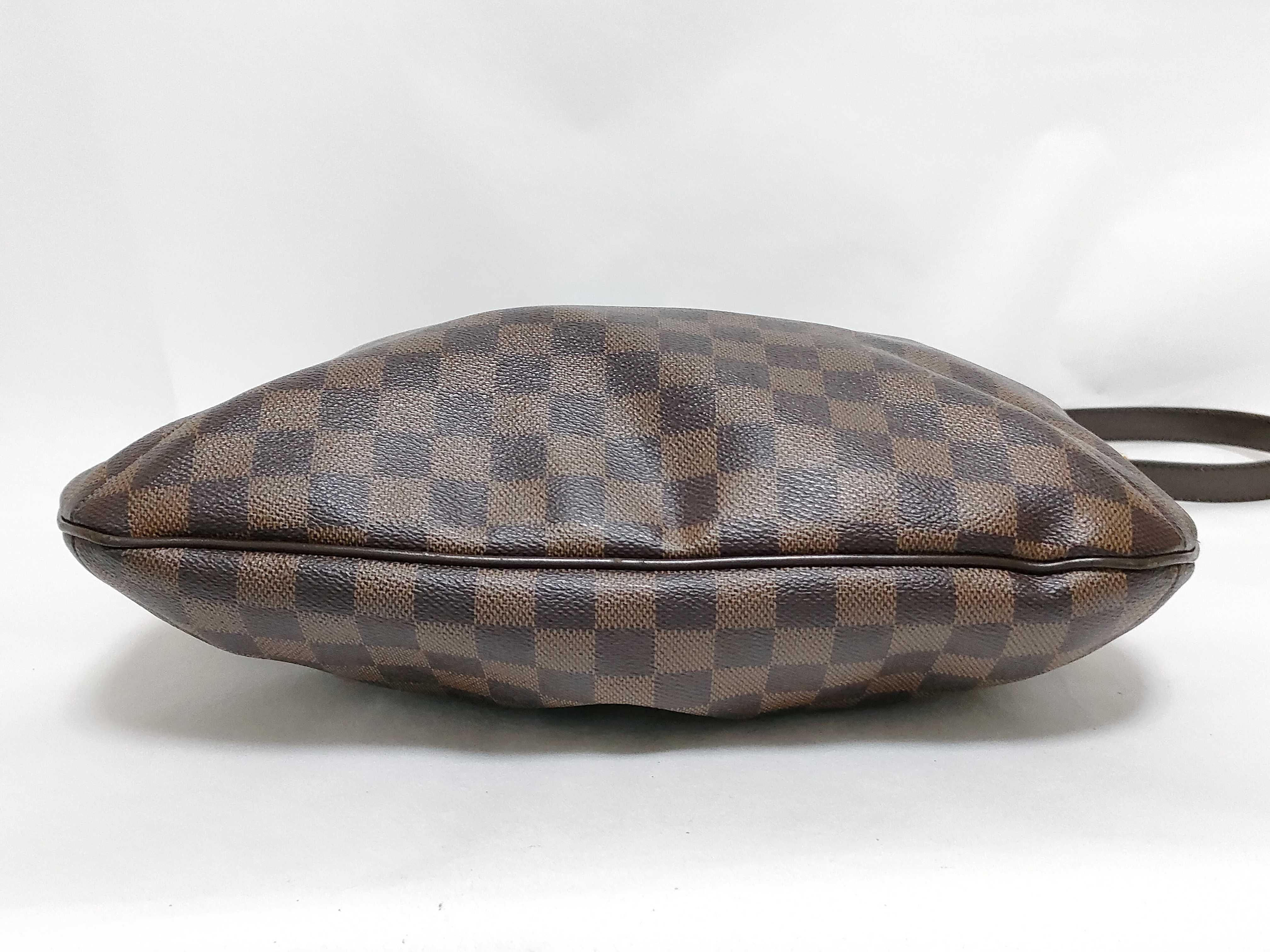 Damier LV Damier Bloomsbury Shoulder Bag — view 8