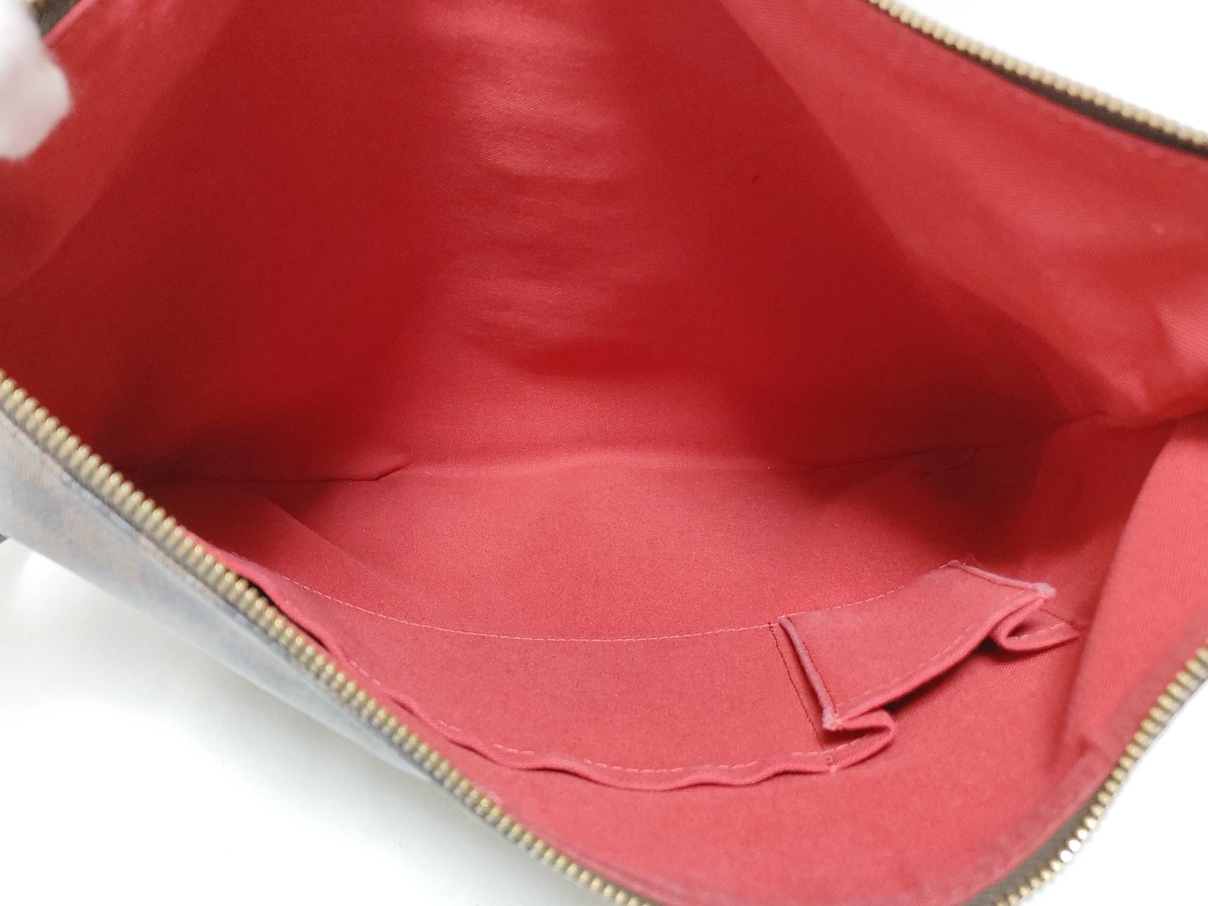 Damier LV Damier Bloomsbury Shoulder Bag — view 10