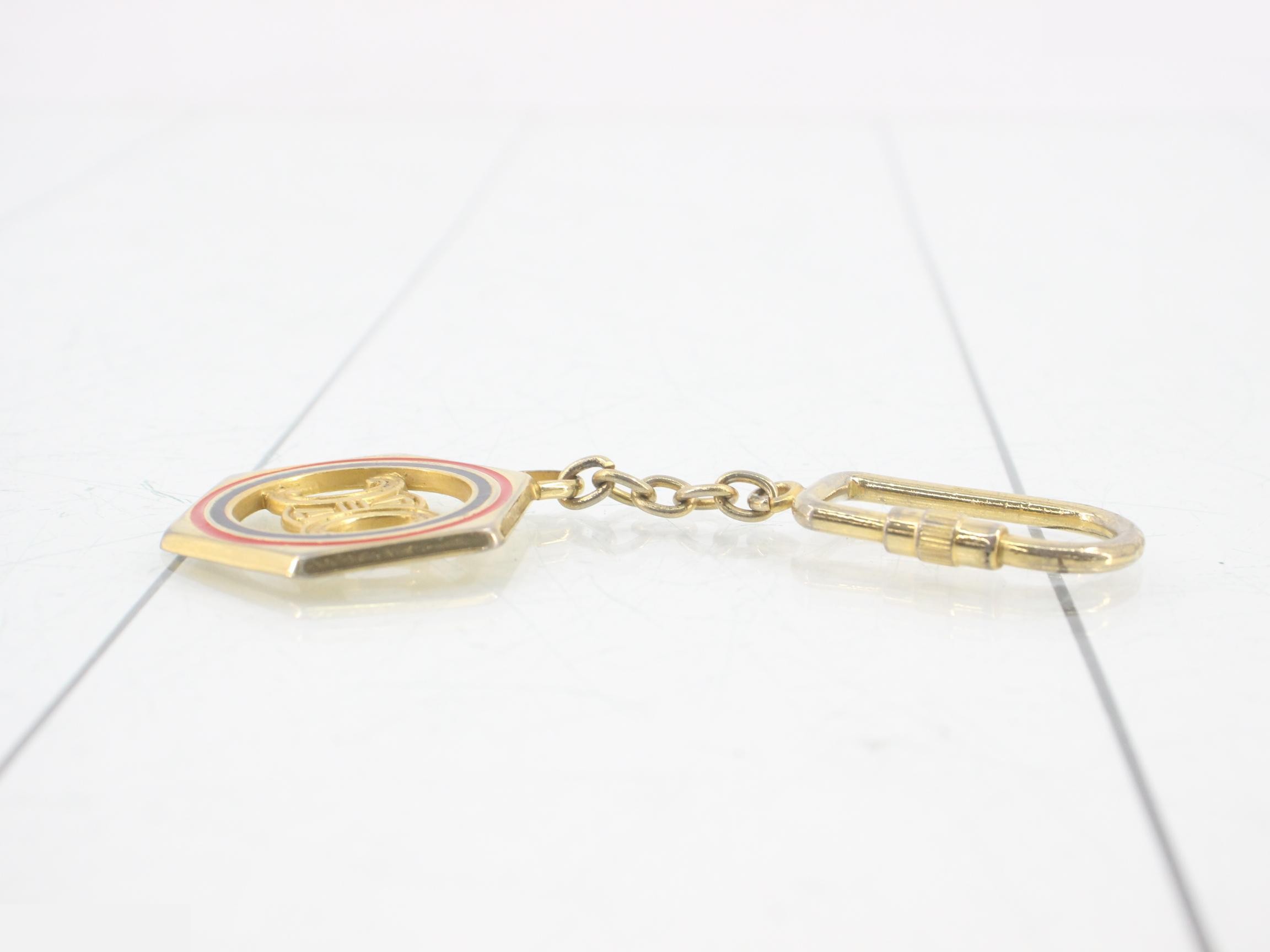 key ring — view 3