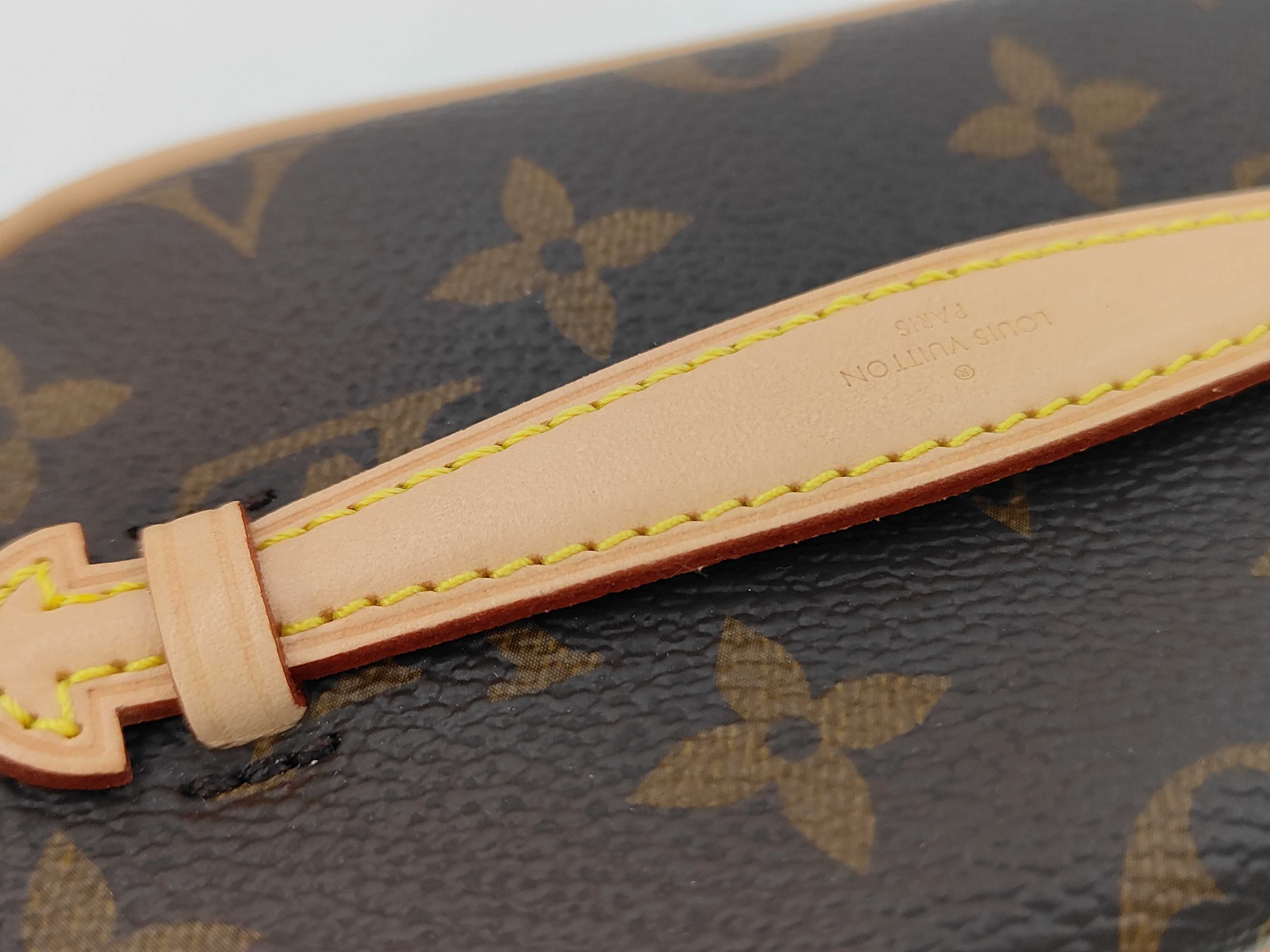 Monogram M47280 Nice Nano Handbag — view 4