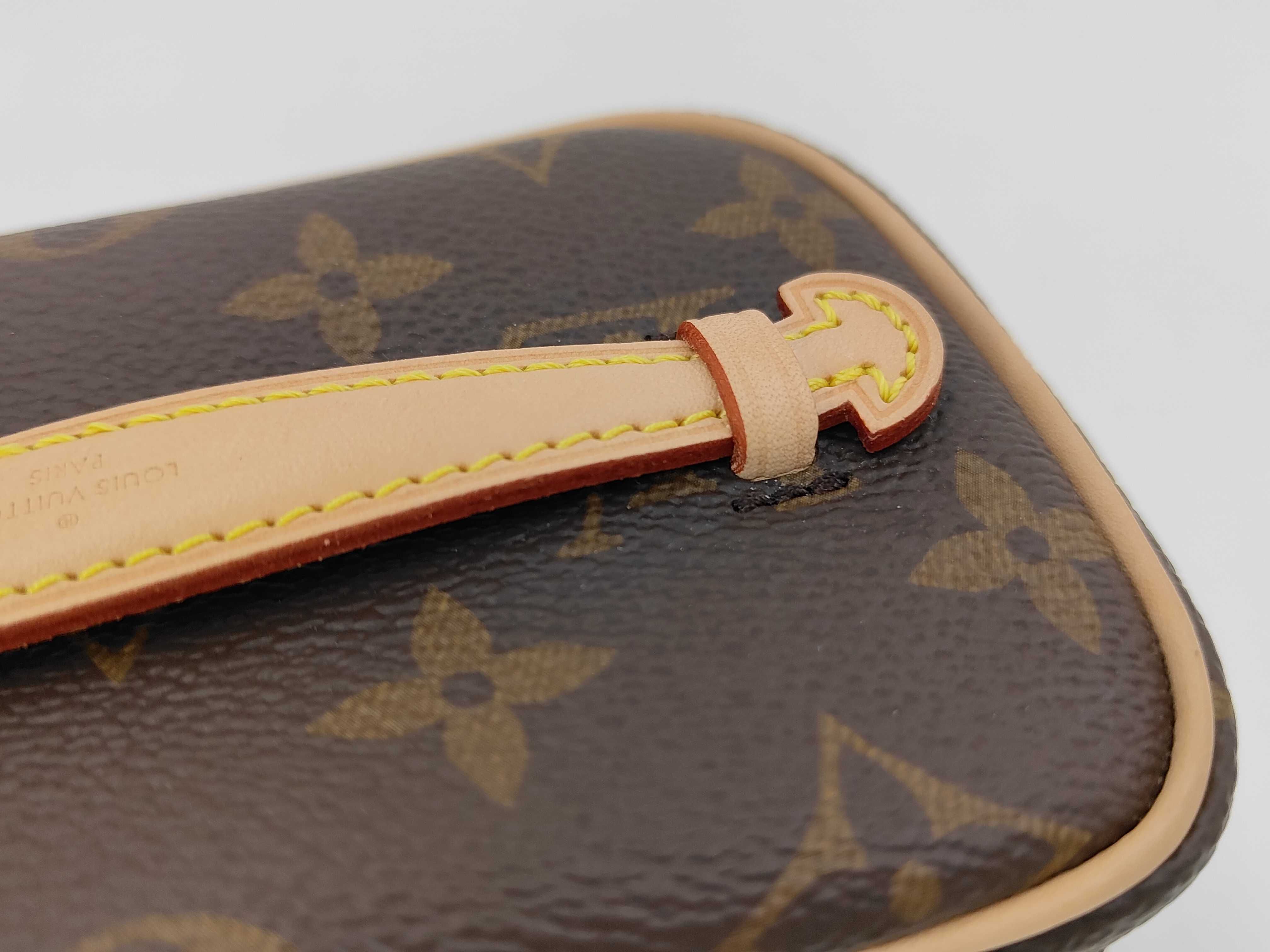 Monogram M47280 Nice Nano Handbag — view 5