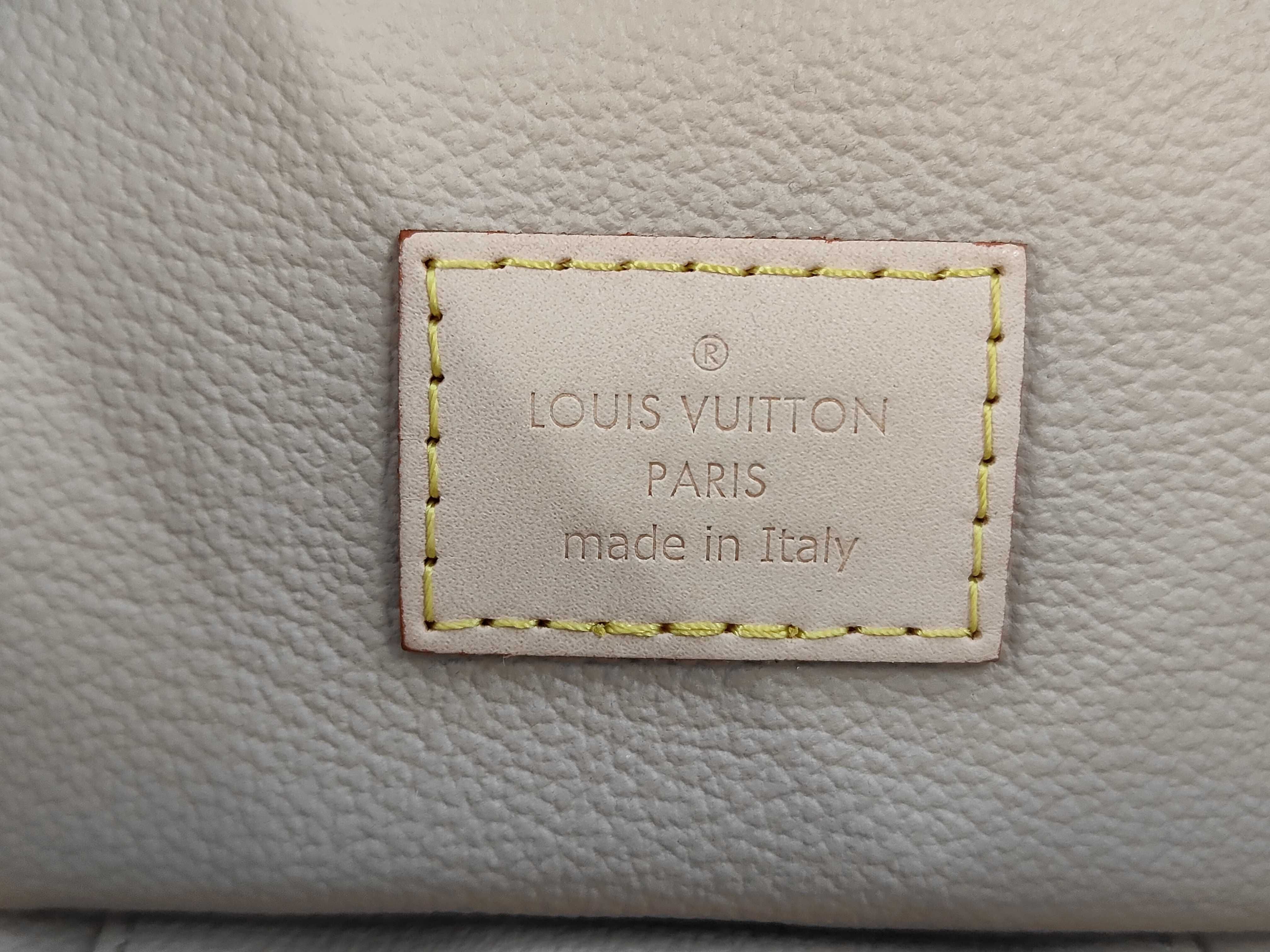 Monogram M47280 Nice Nano Handbag — view 9