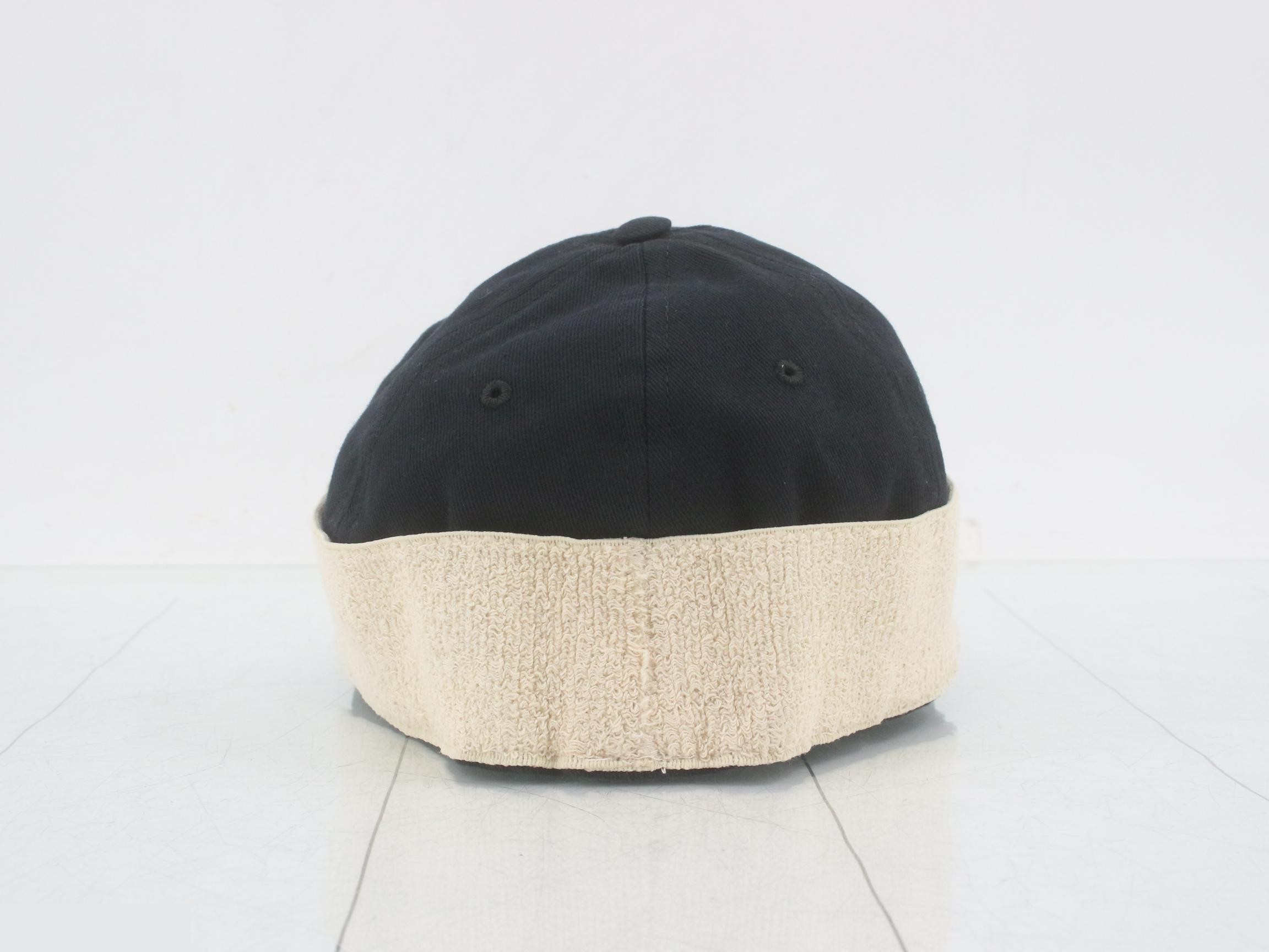 Logo Cap Noir Headband — view 2