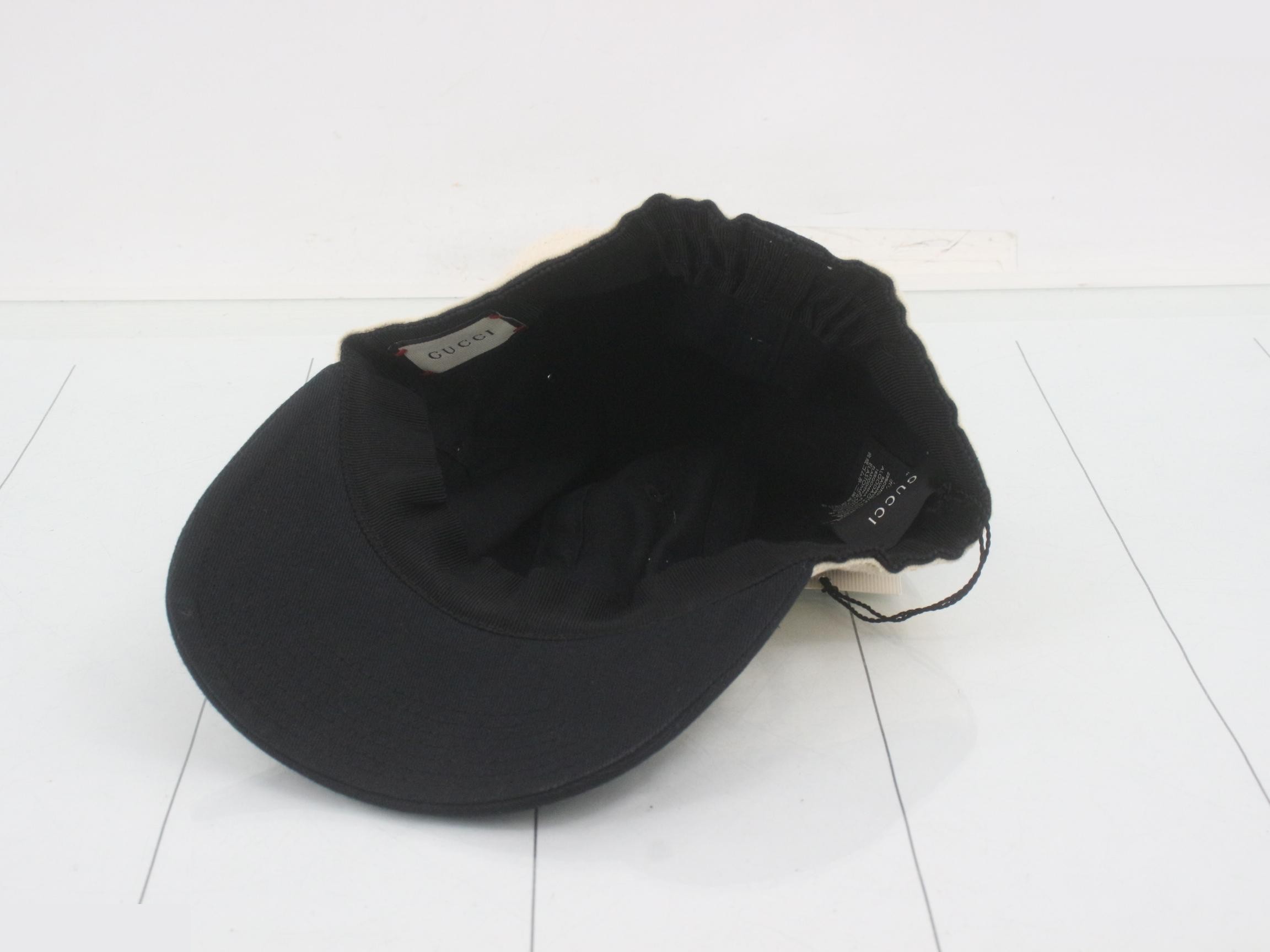 Logo Cap Noir Headband — view 3