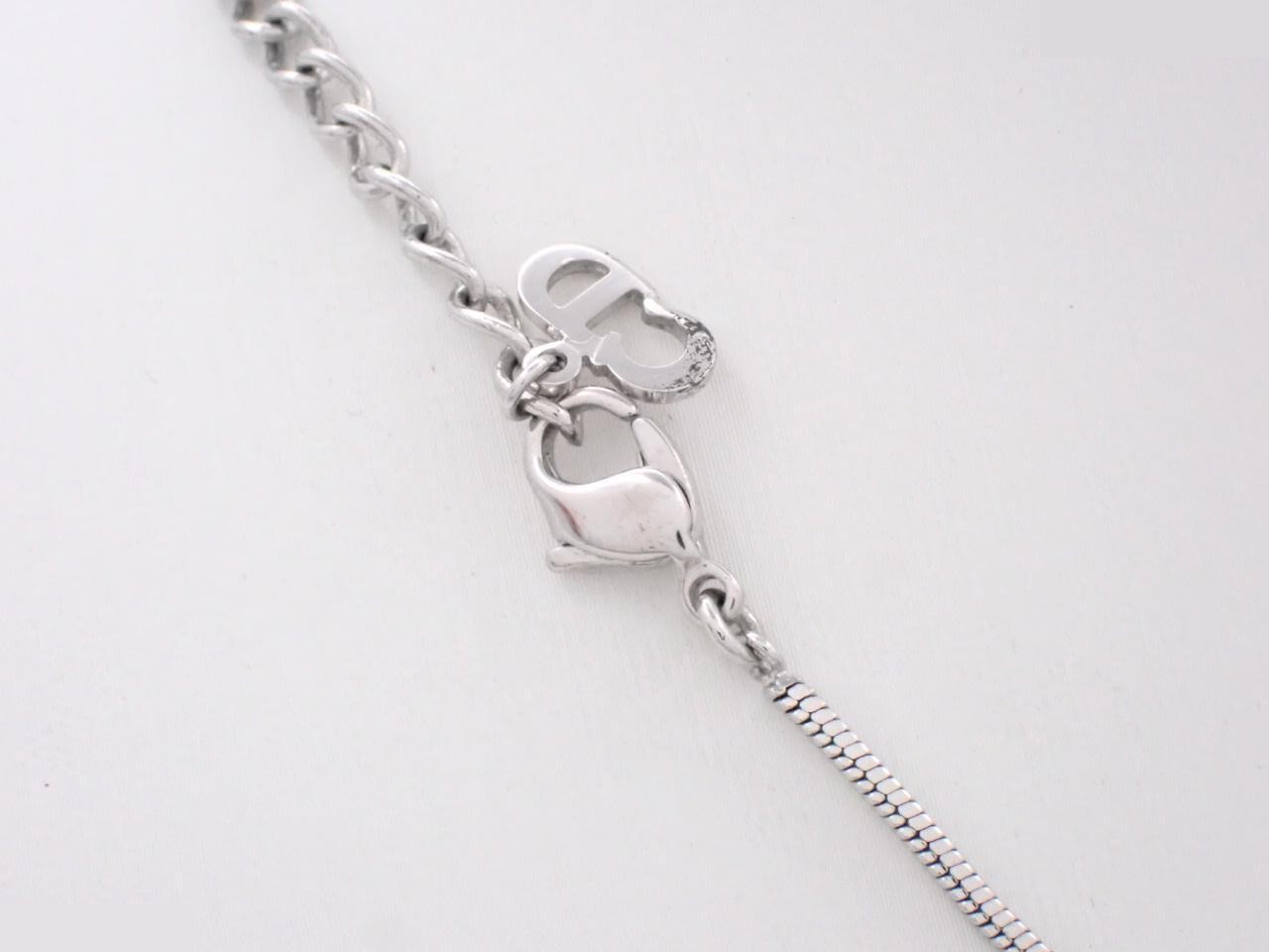 necklace, chain approximately 43cm — view 2