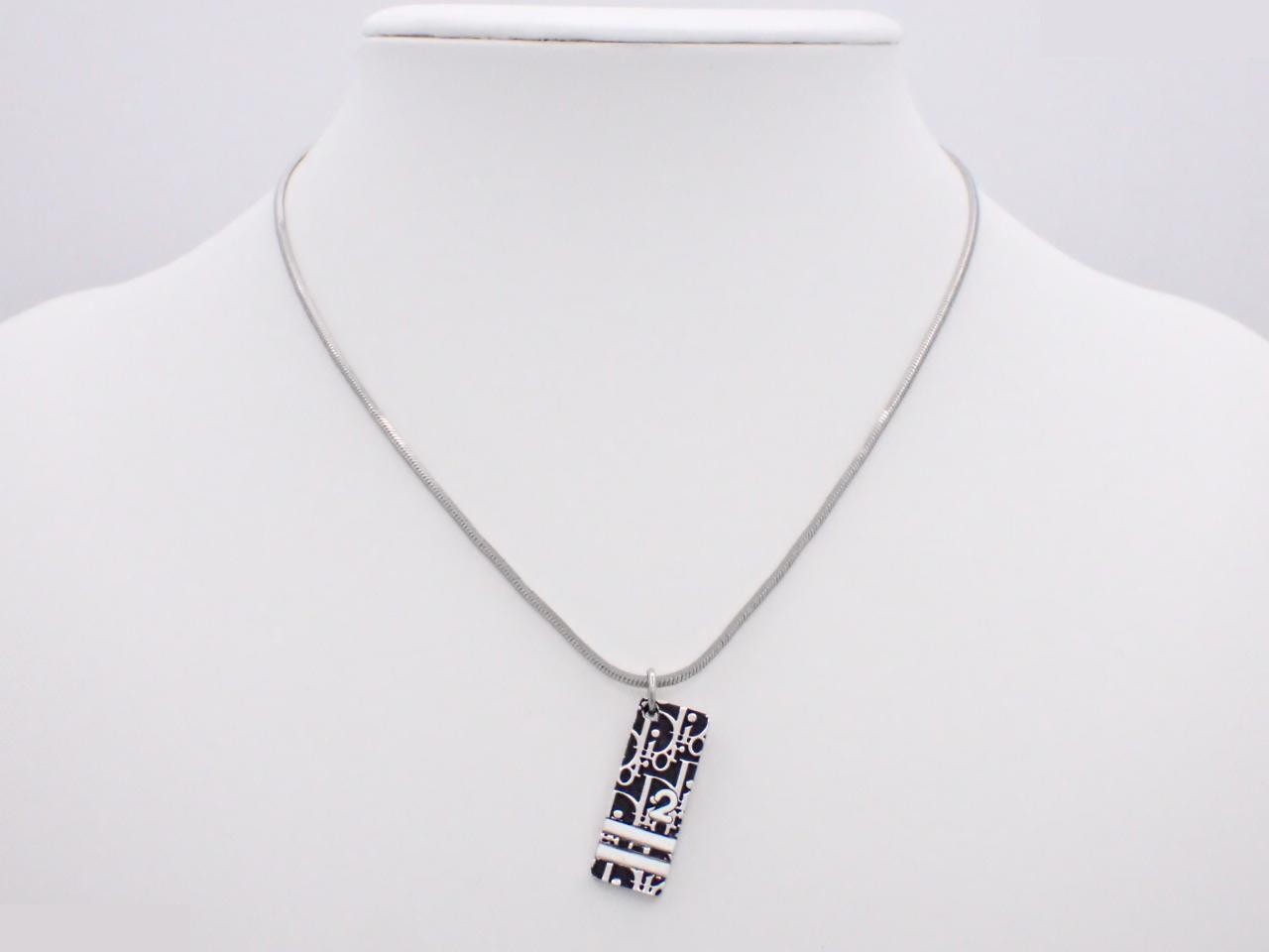 necklace, chain approximately 43cm — view 3