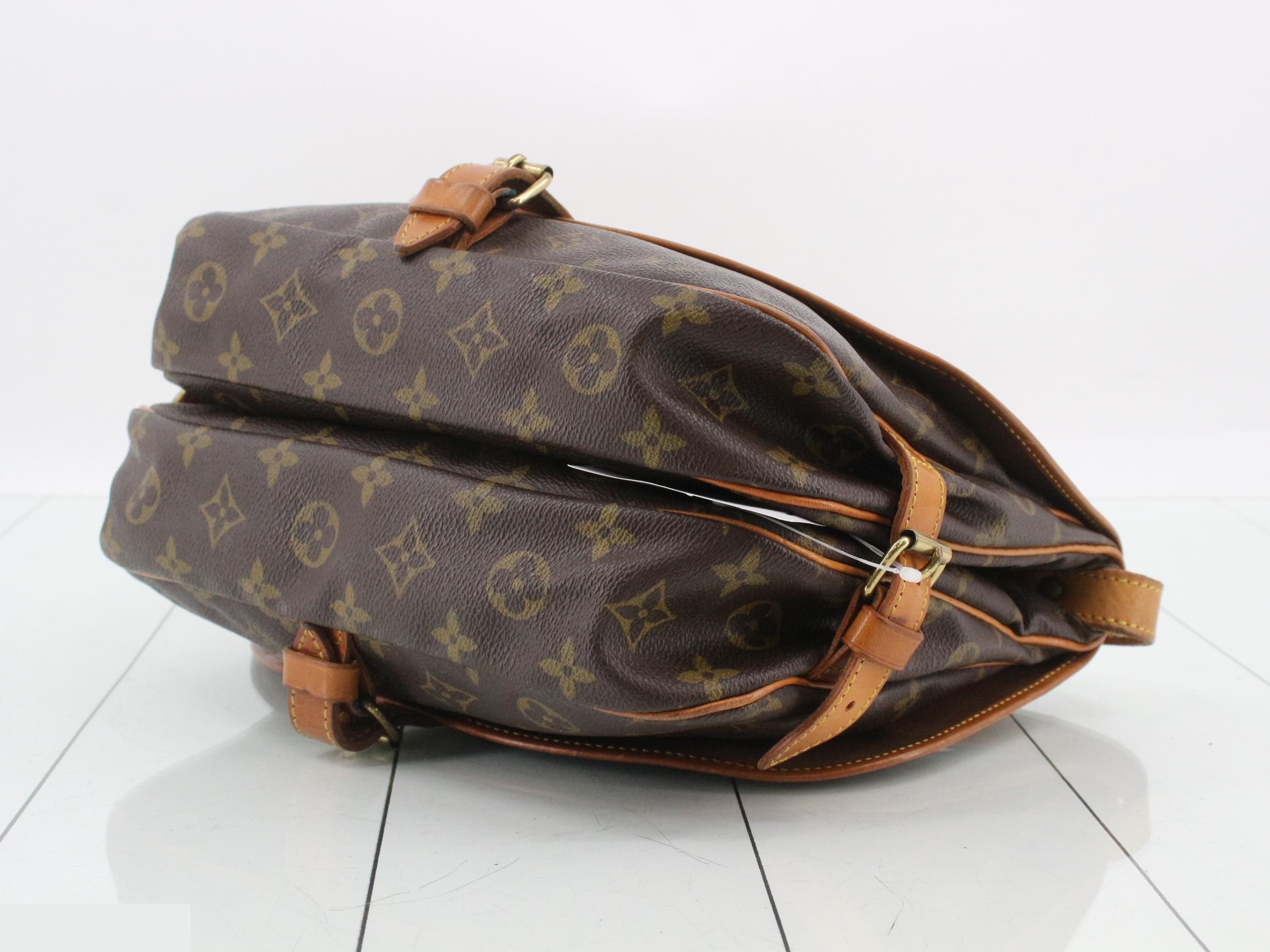 Monogram Shoulder Bag — view 6