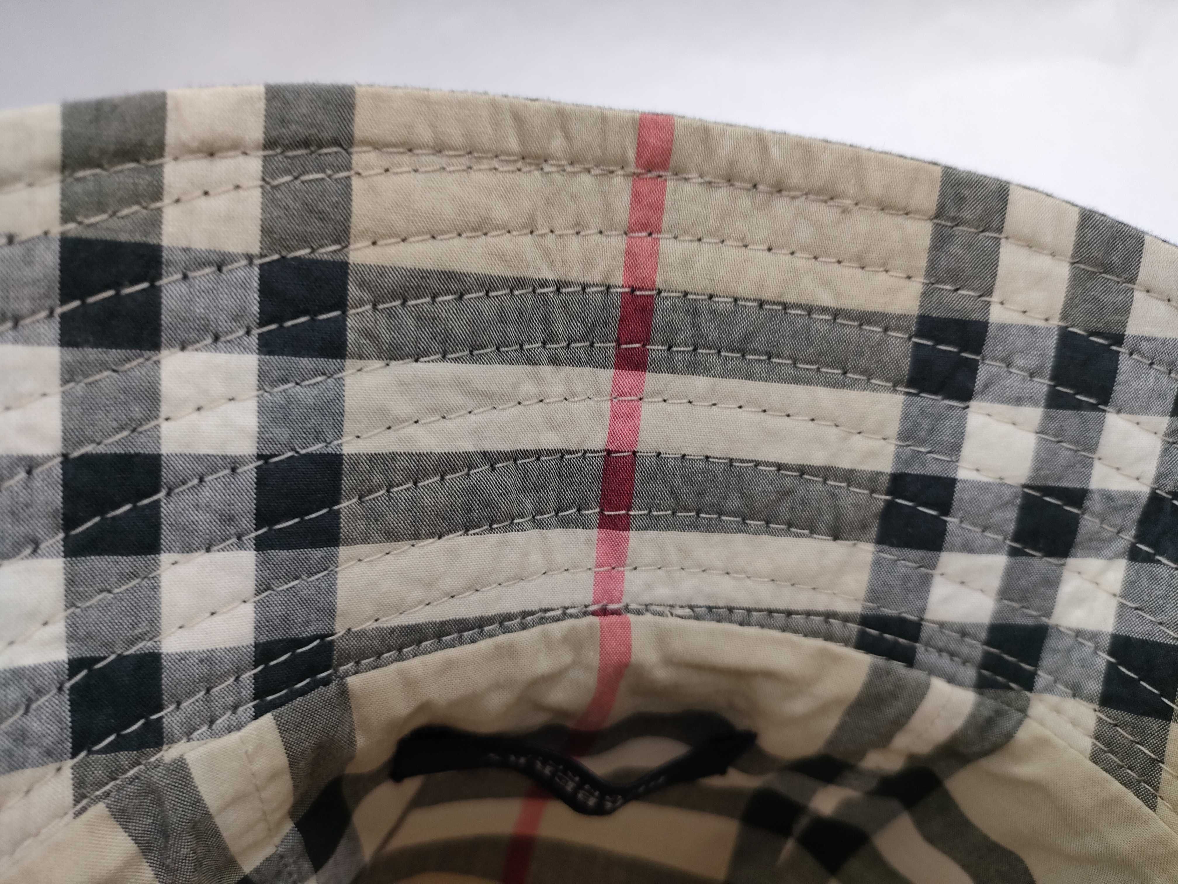 Hat Nova Check Other Accessories — view 8