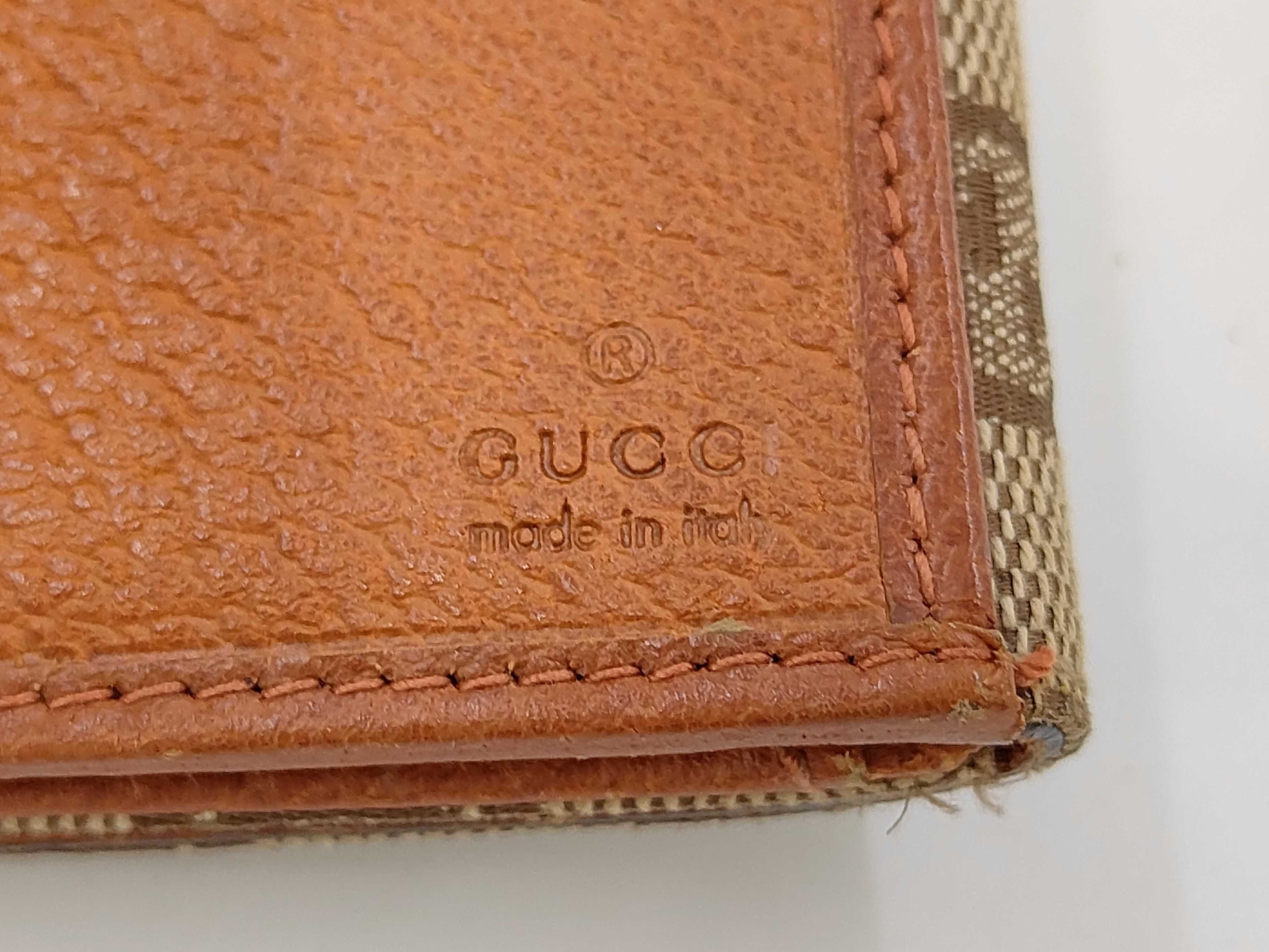 GG Canvas Long Wallet — view 7