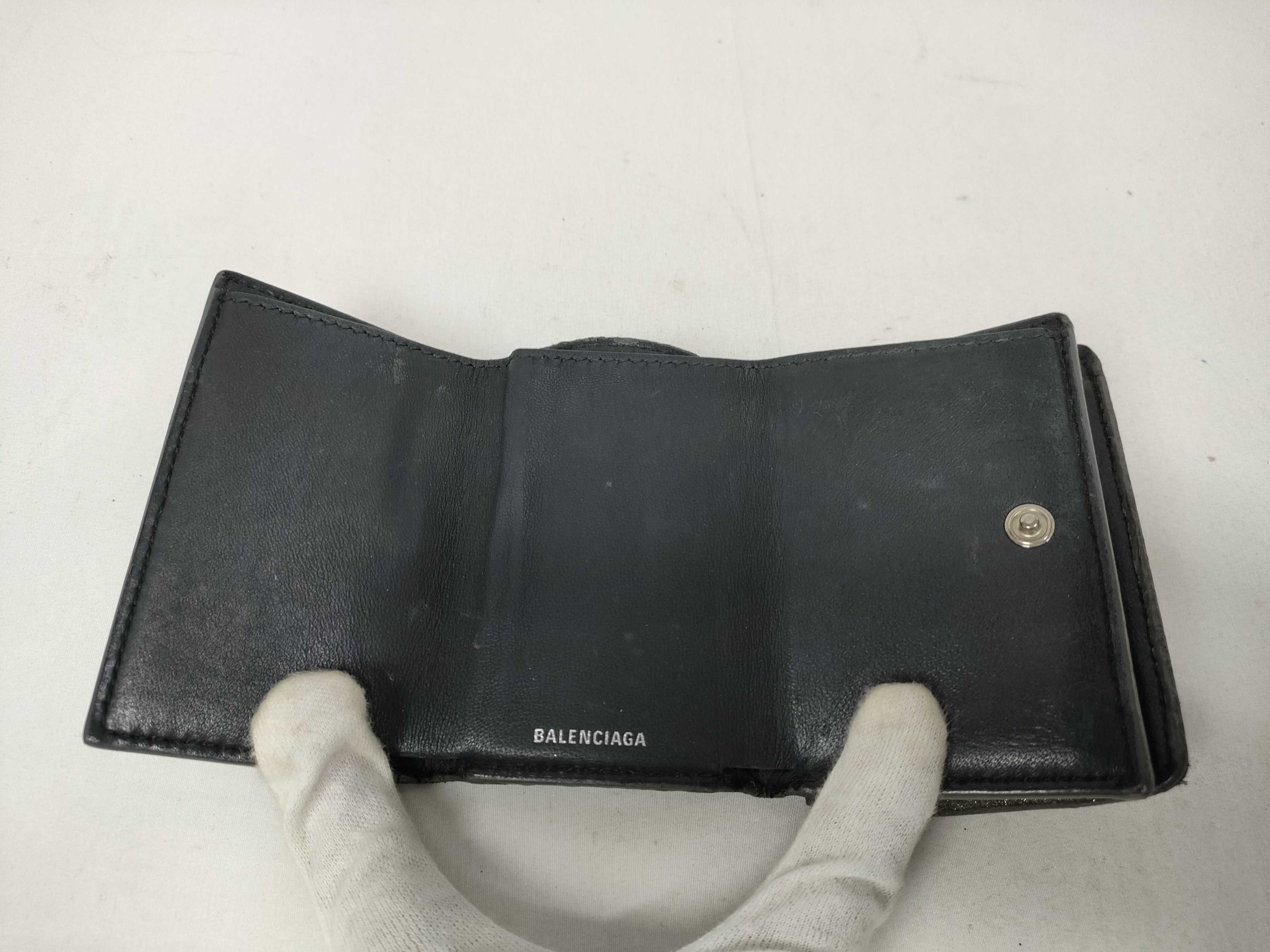 Glitter Tri-fold Wallet — view 8